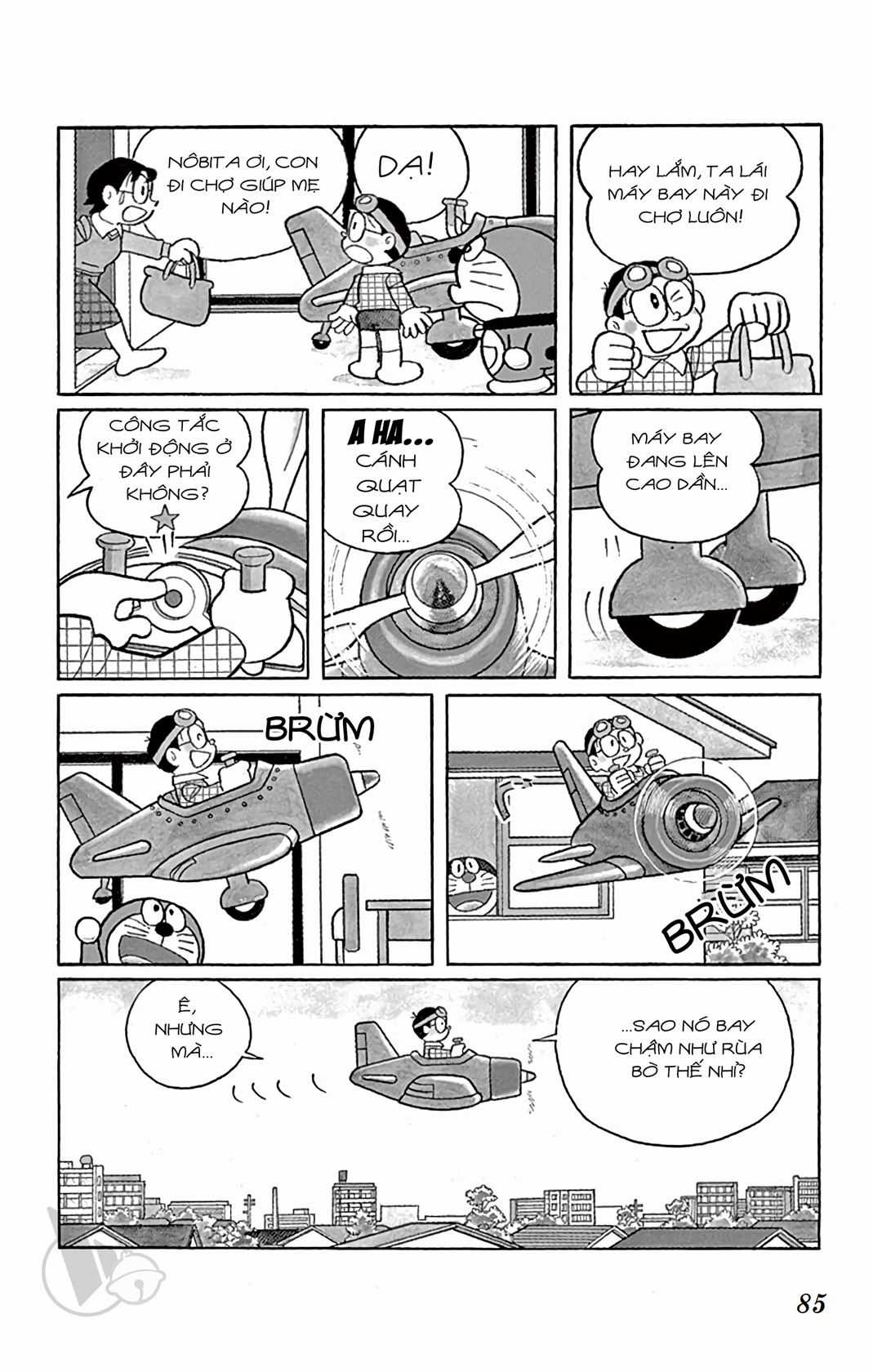 ĐôRêMon 1992 Chapter 50 trang 84