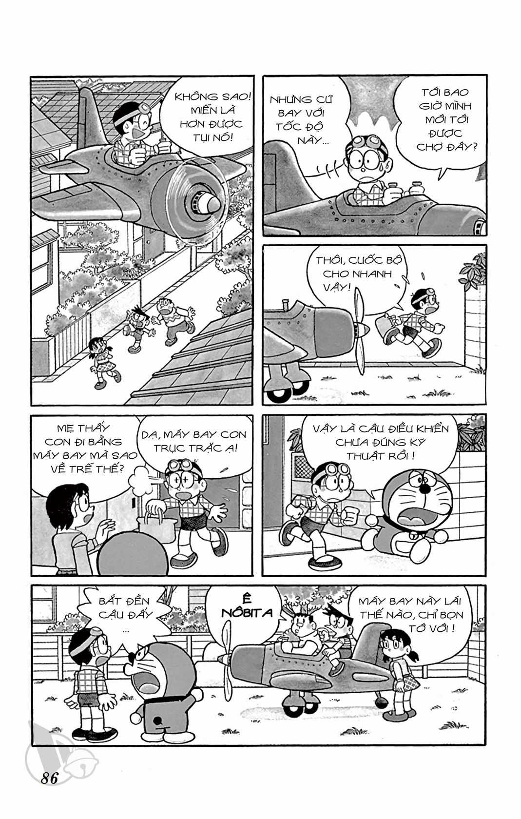 ĐôRêMon 1992 Chapter 50 trang 85