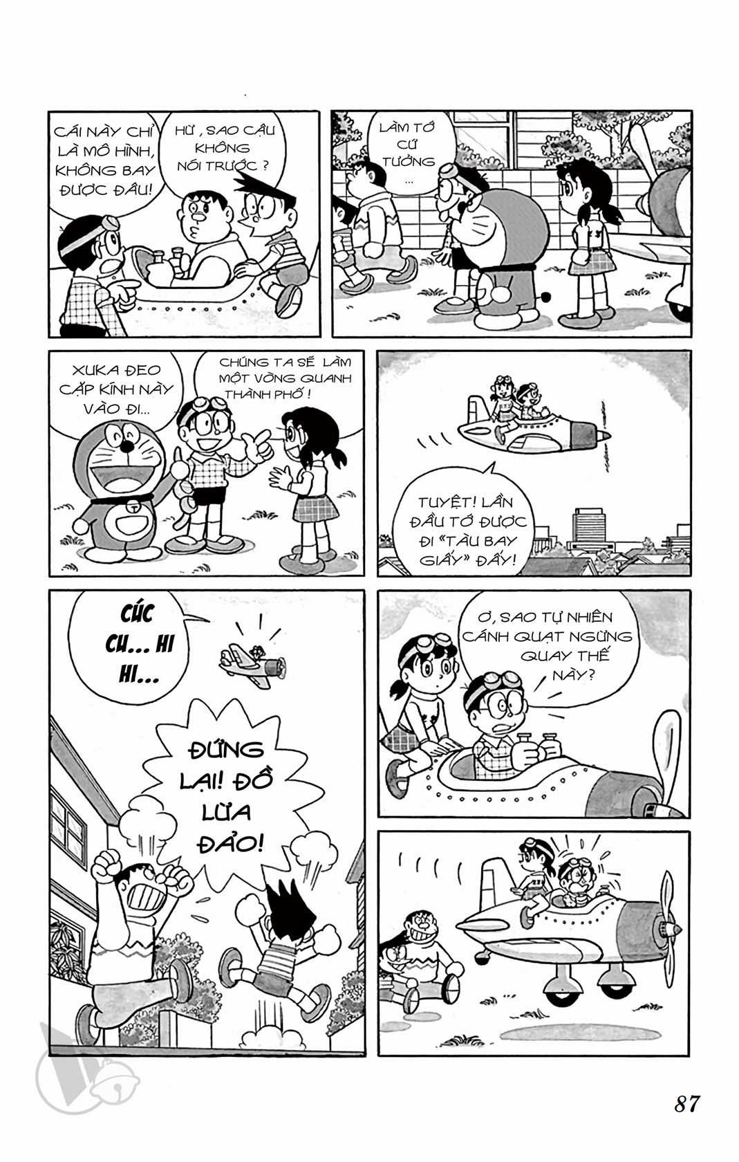 ĐôRêMon 1992 Chapter 50 trang 86