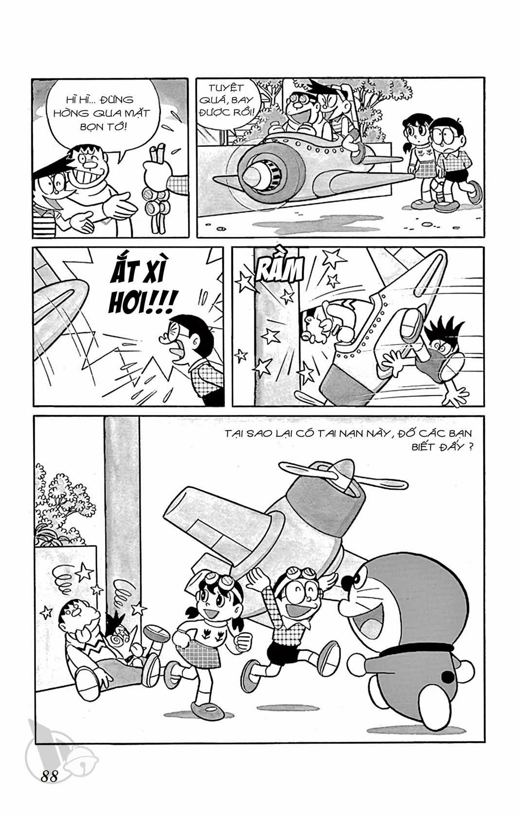 ĐôRêMon 1992 Chapter 50 trang 87