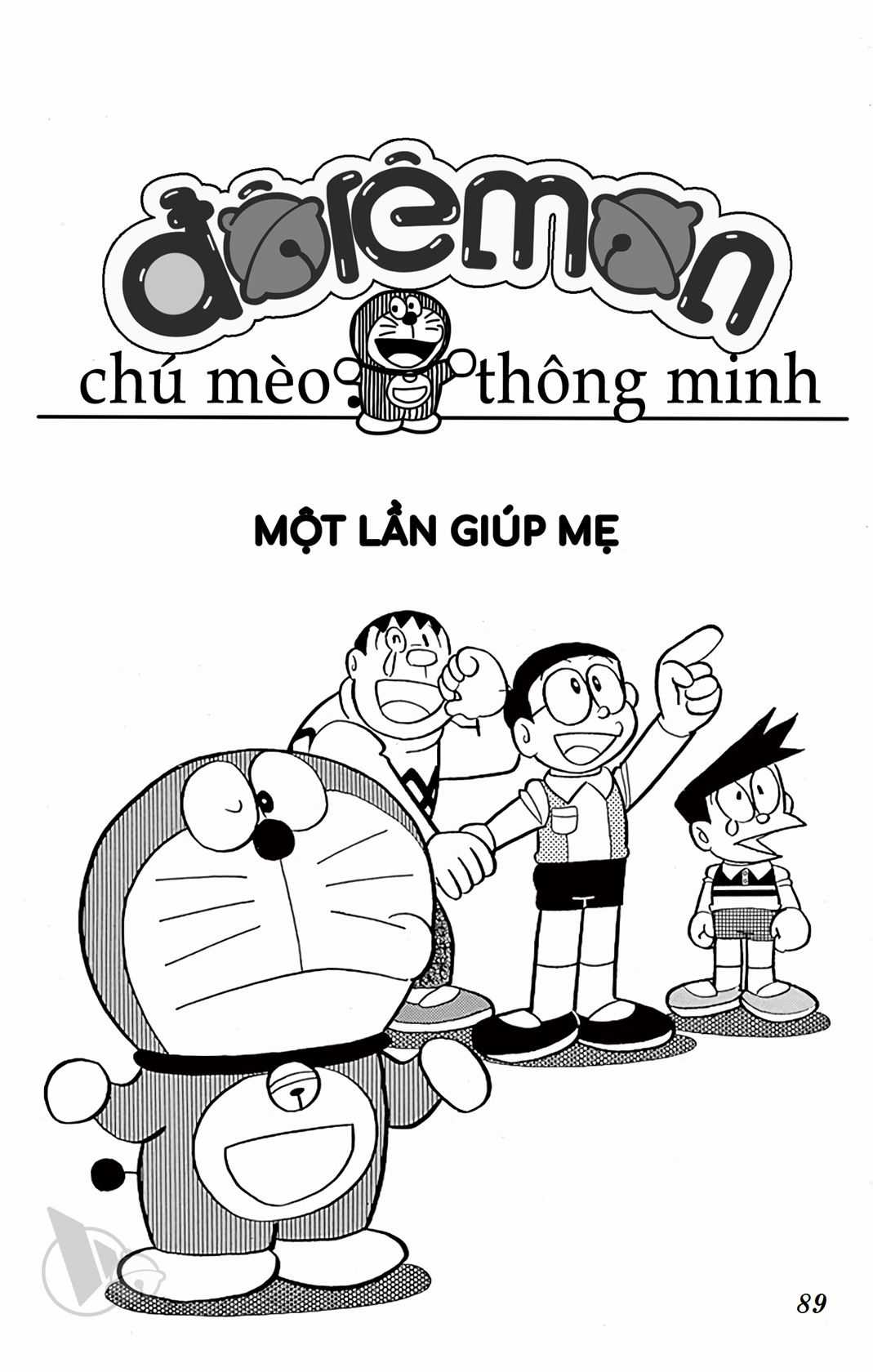 ĐôRêMon 1992 Chapter 50 trang 88