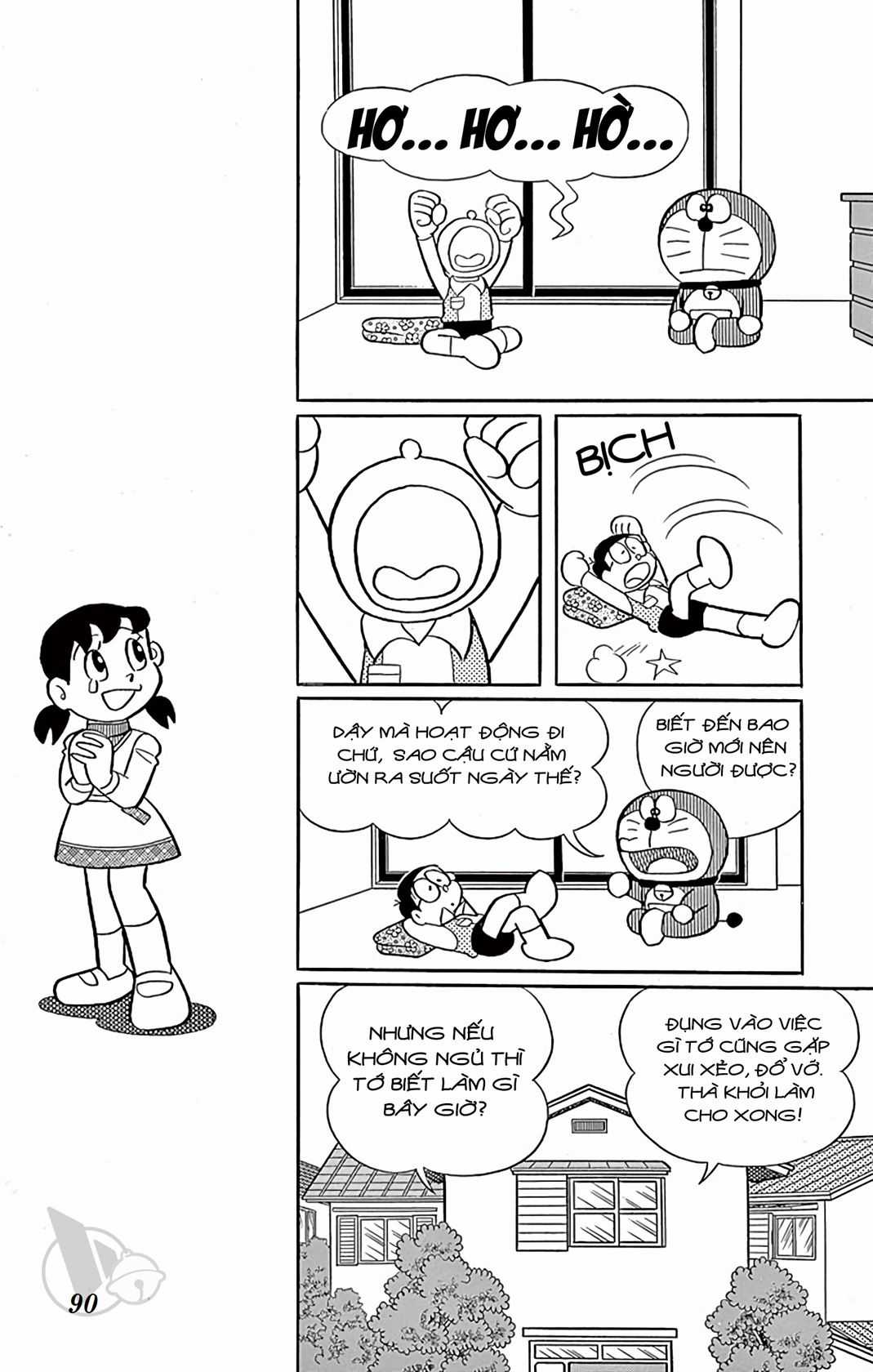 ĐôRêMon 1992 Chapter 50 trang 89