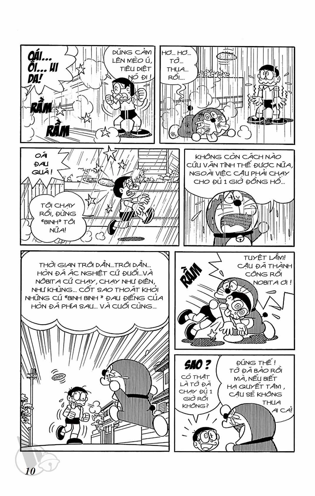 ĐôRêMon 1992 Chapter 50 trang 9