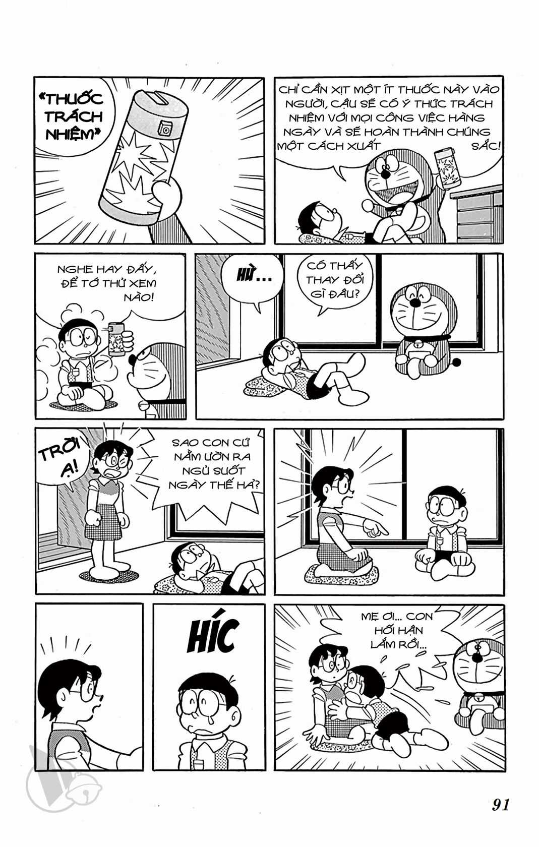 ĐôRêMon 1992 Chapter 50 trang 90
