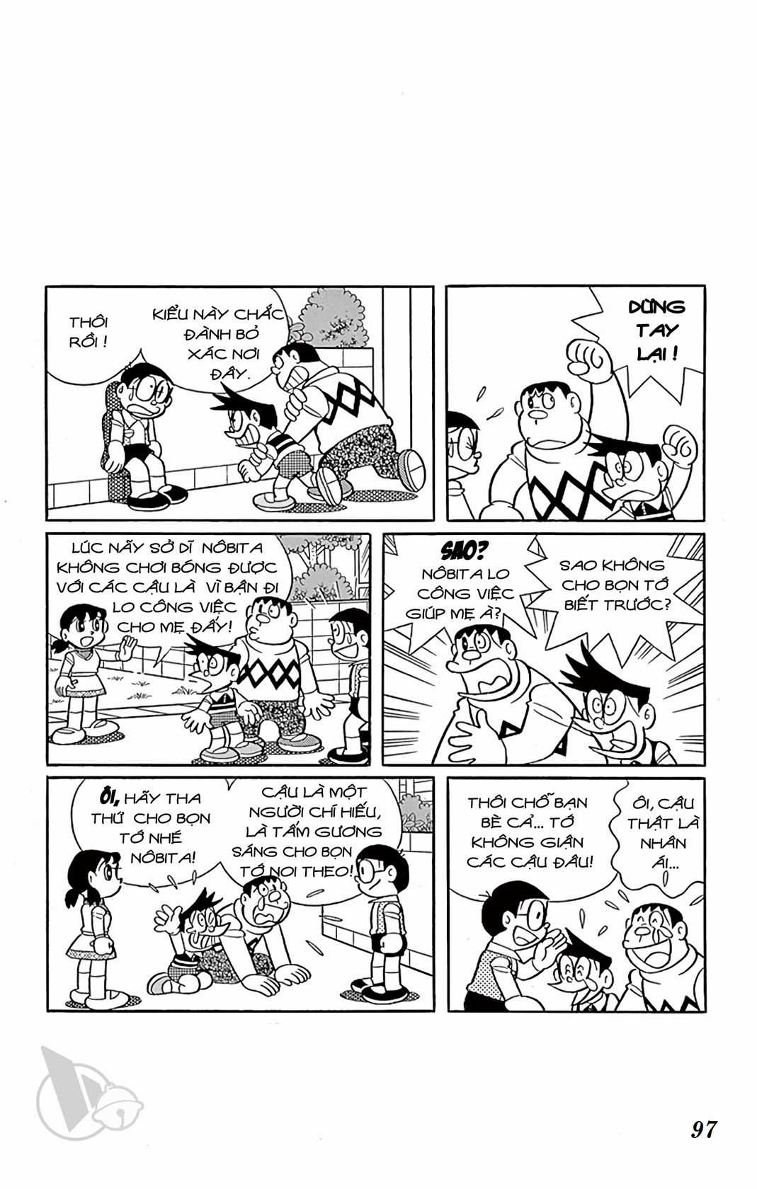 ĐôRêMon 1992 Chapter 50 trang 96