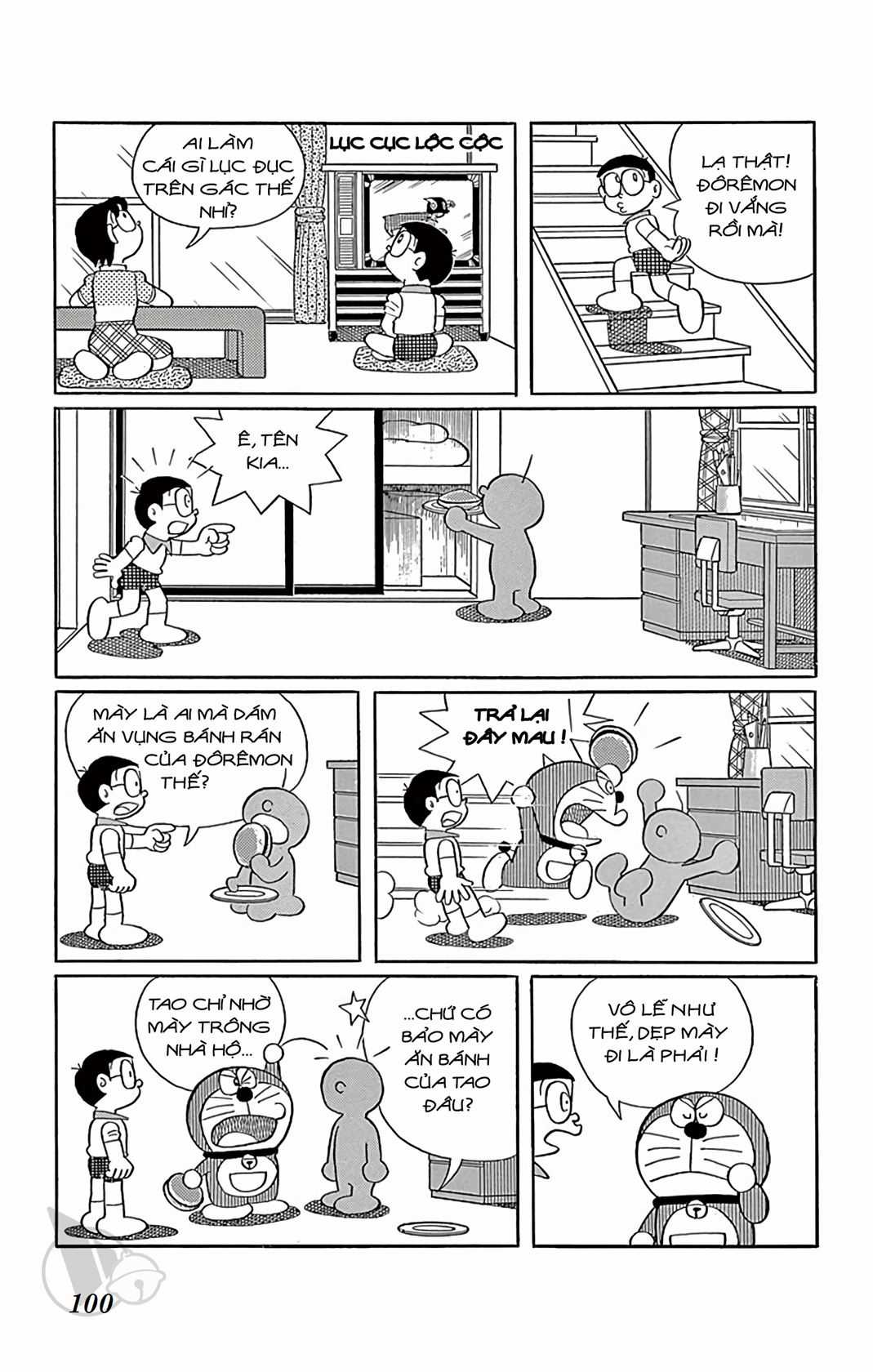 ĐôRêMon 1992 Chapter 50 trang 99