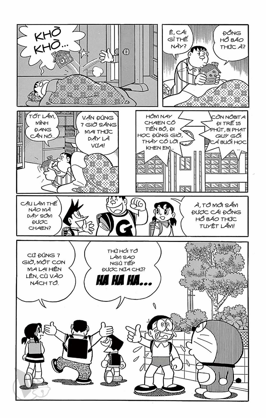 ĐôRêMon 1992 Chapter 51 trang 101