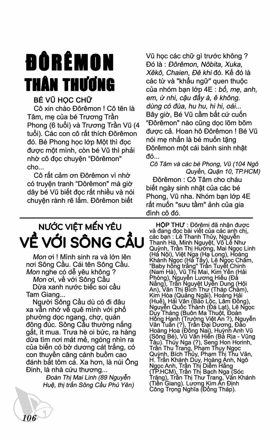 ĐôRêMon 1992 Chapter 51 trang 104