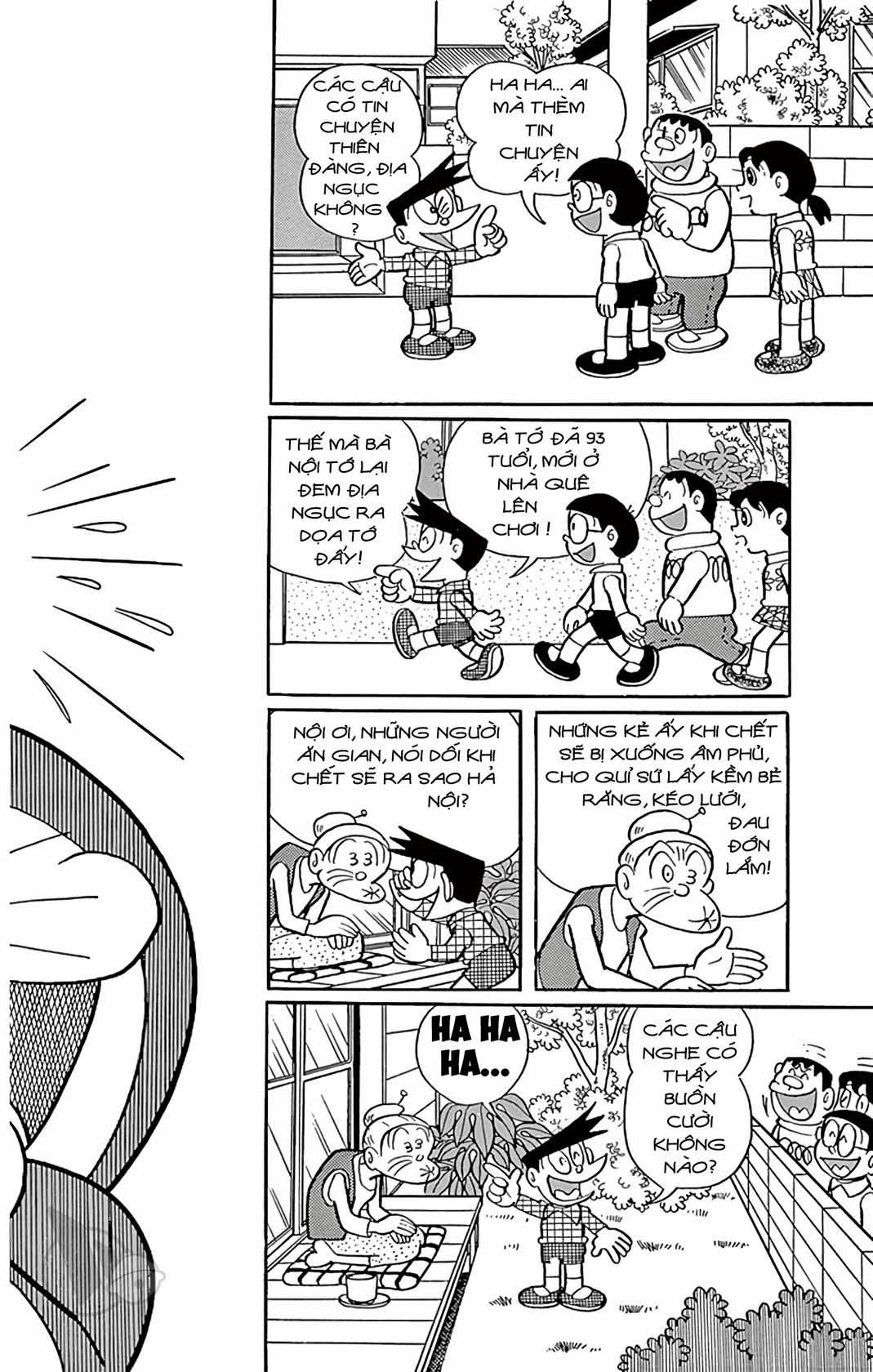 ĐôRêMon 1992 Chapter 51 trang 13