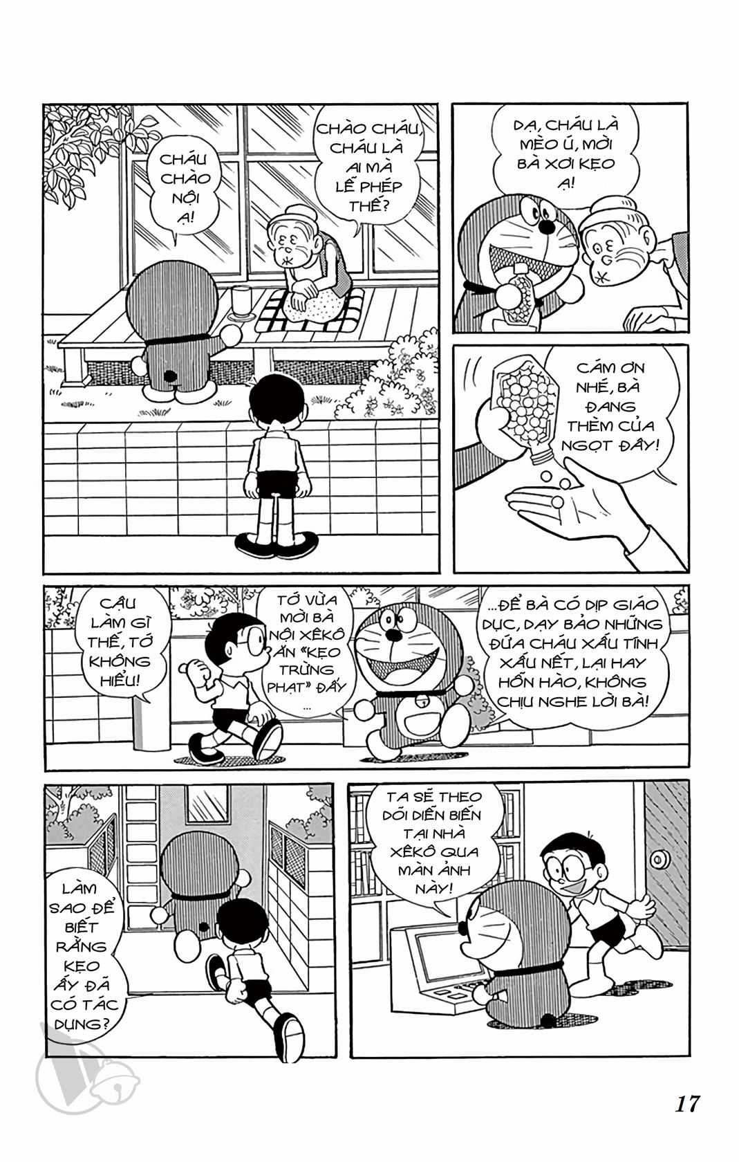 ĐôRêMon 1992 Chapter 51 trang 15