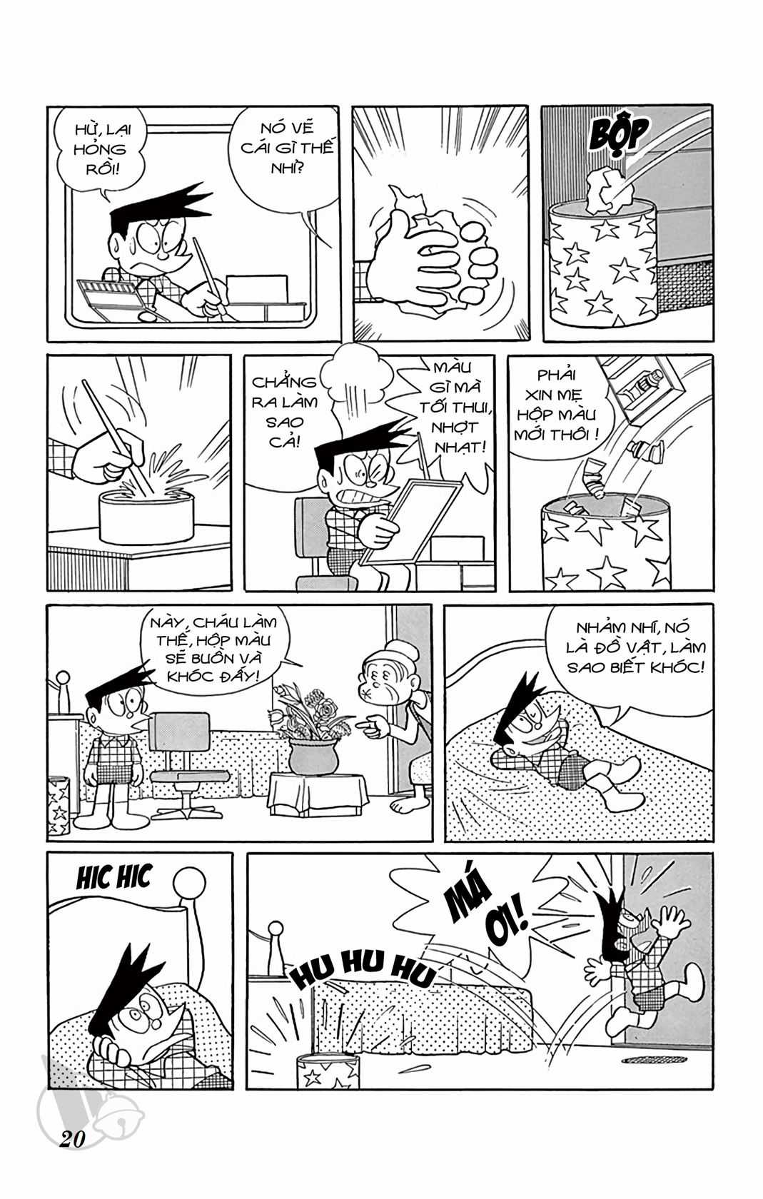 ĐôRêMon 1992 Chapter 51 trang 18