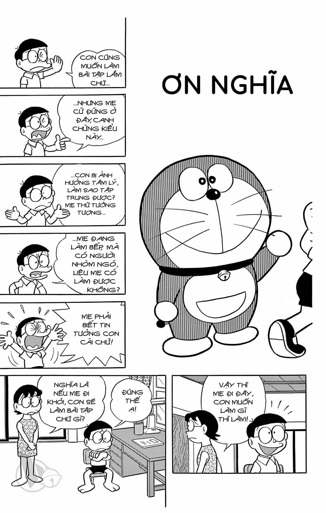 ĐôRêMon 1992 Chapter 51 trang 2