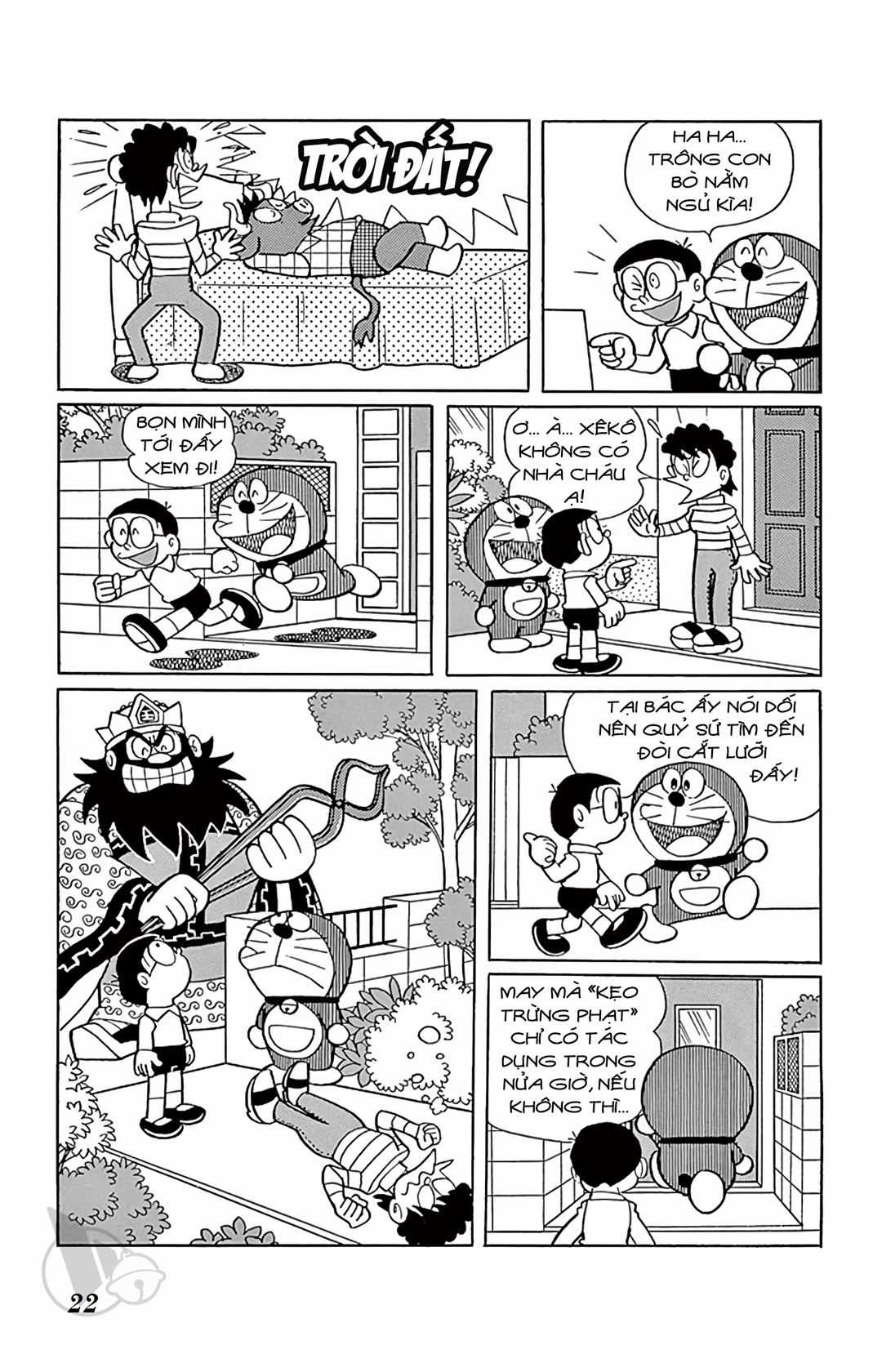 ĐôRêMon 1992 Chapter 51 trang 20