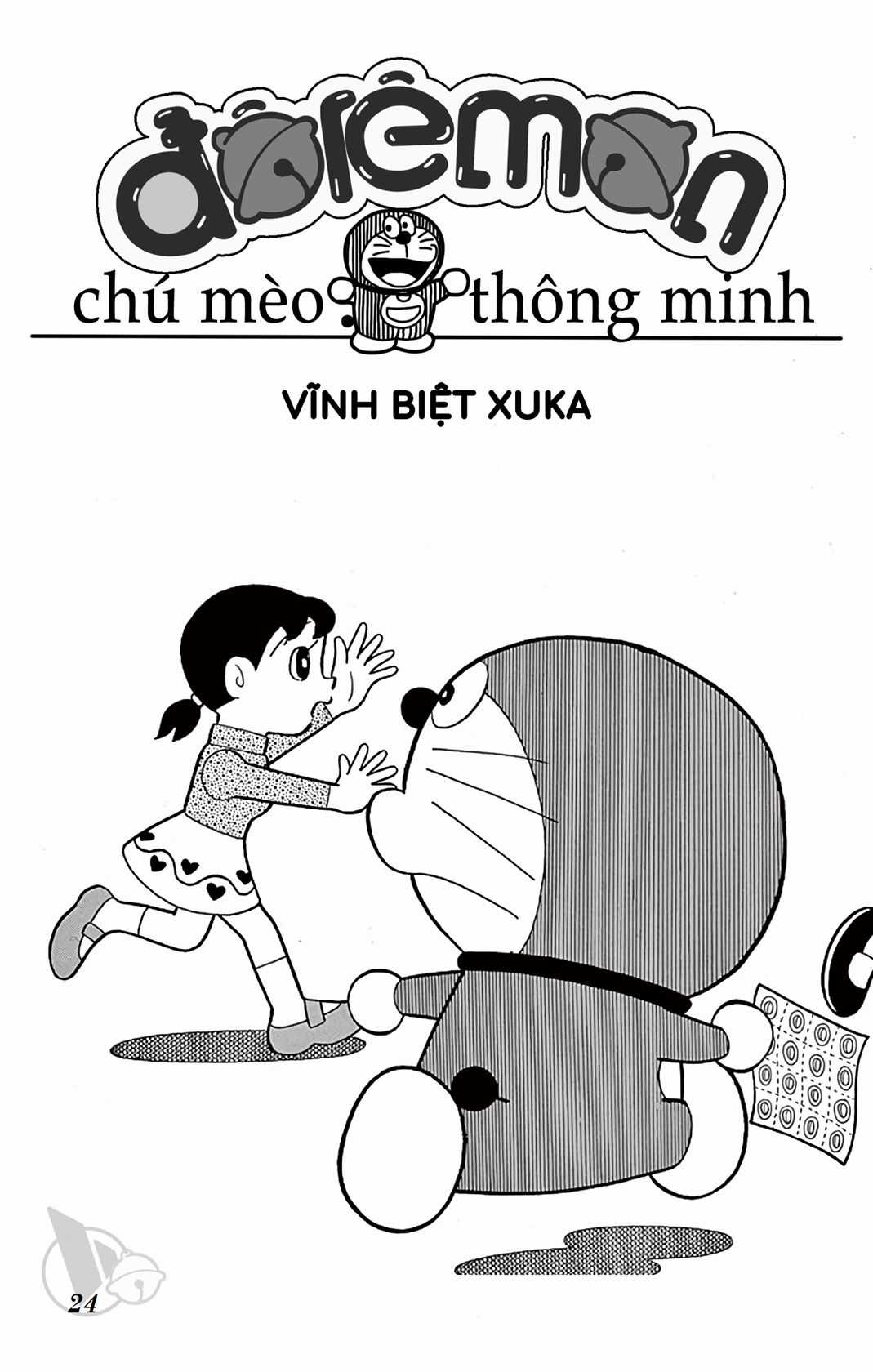 ĐôRêMon 1992 Chapter 51 trang 22
