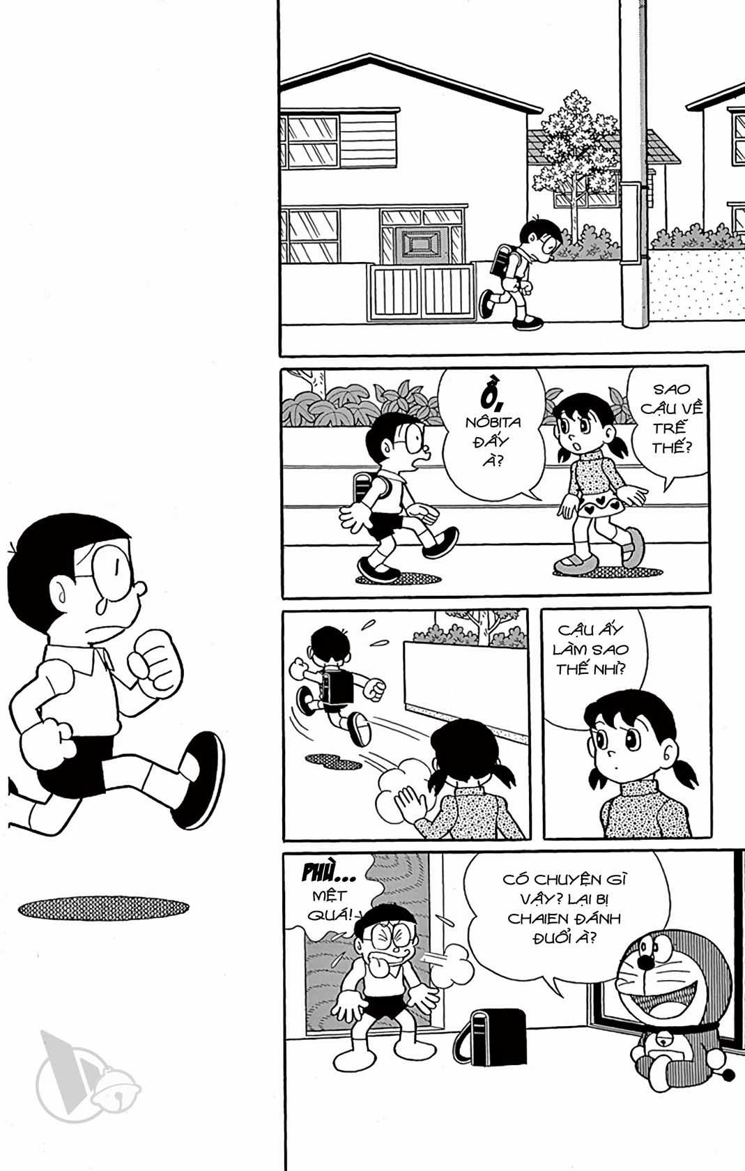 ĐôRêMon 1992 Chapter 51 trang 23