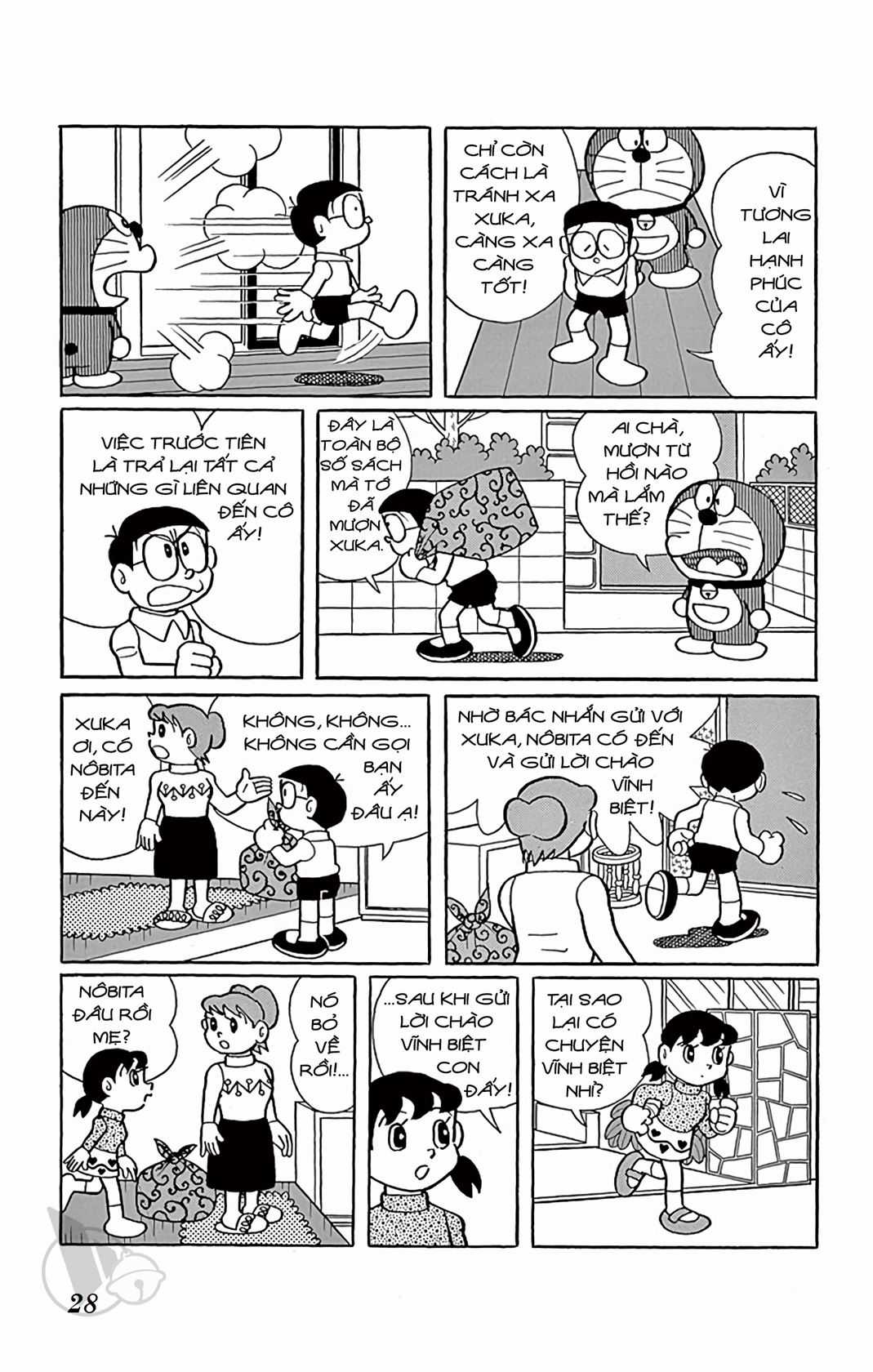 ĐôRêMon 1992 Chapter 51 trang 26