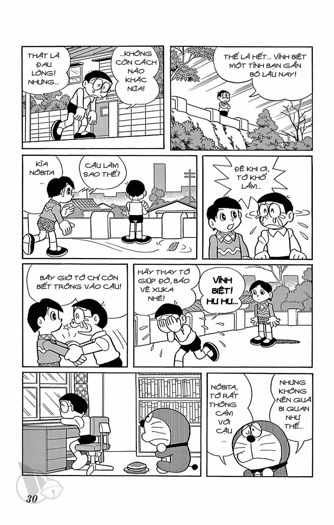 ĐôRêMon 1992 Chapter 51 trang 28