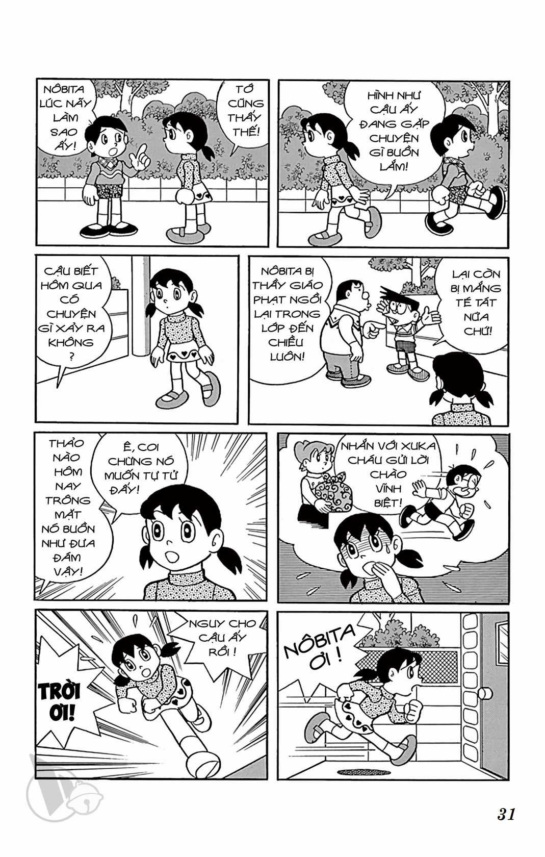 ĐôRêMon 1992 Chapter 51 trang 29