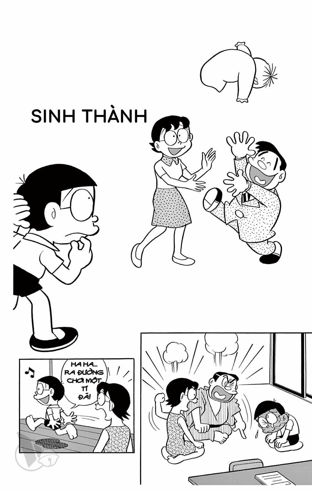 ĐôRêMon 1992 Chapter 51 trang 3