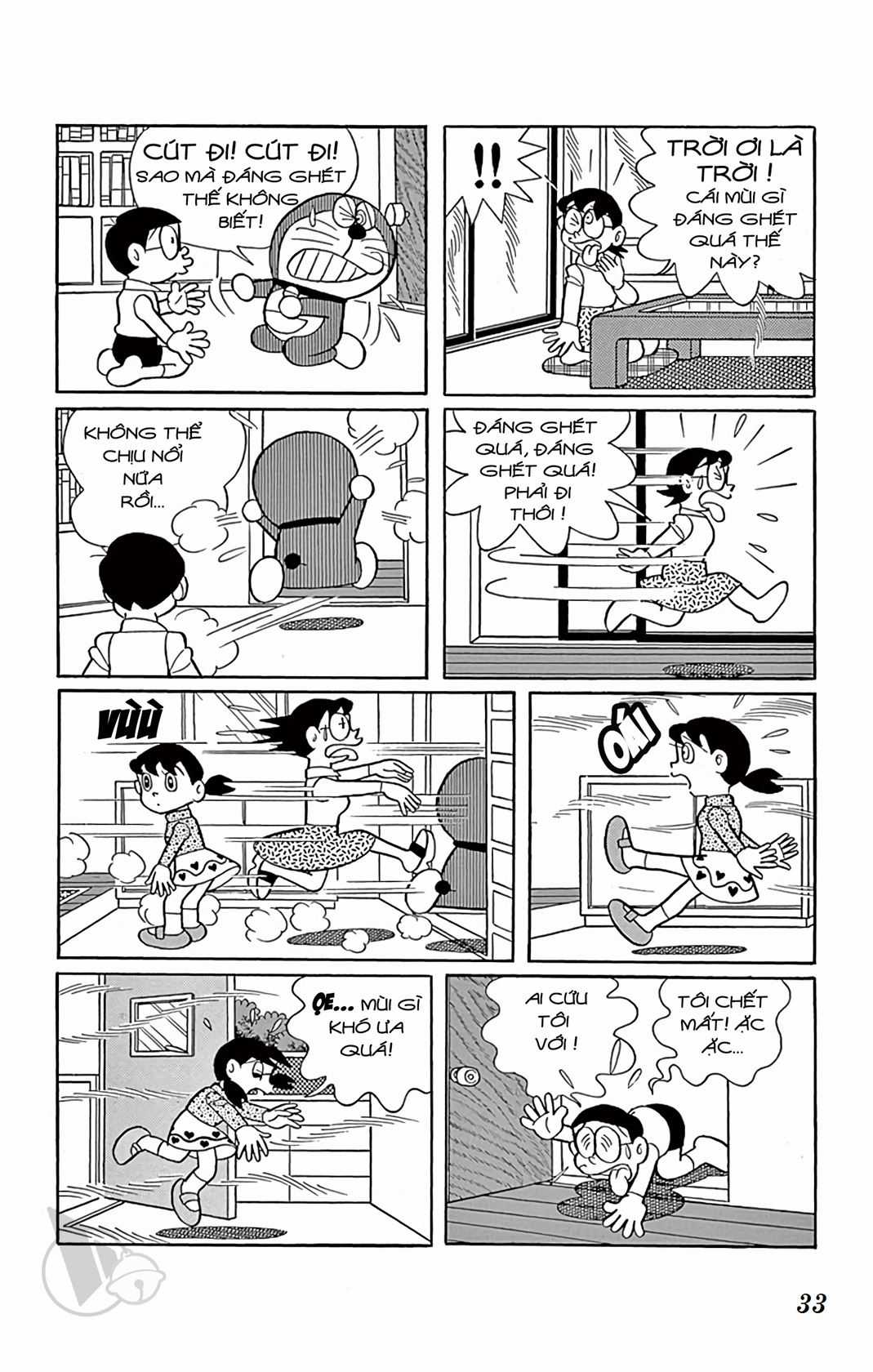 ĐôRêMon 1992 Chapter 51 trang 31