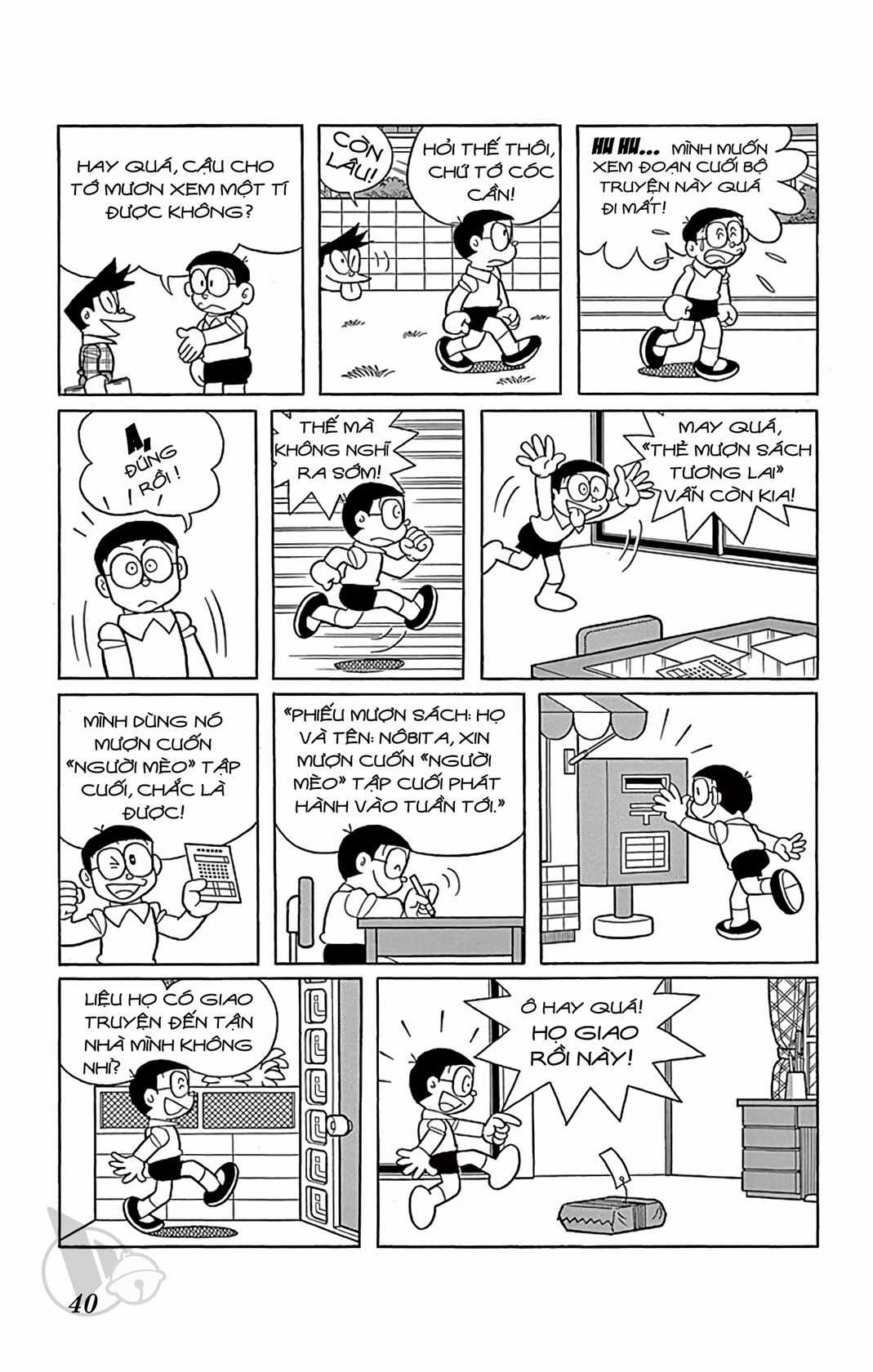ĐôRêMon 1992 Chapter 51 trang 38