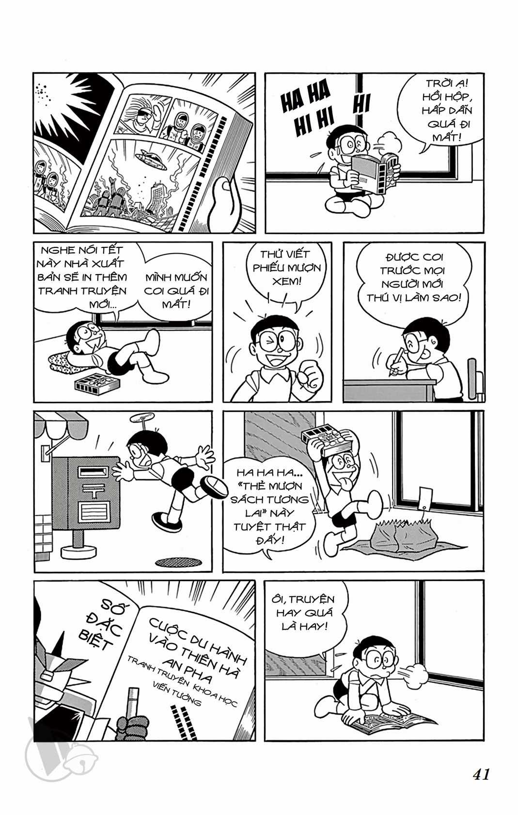 ĐôRêMon 1992 Chapter 51 trang 39