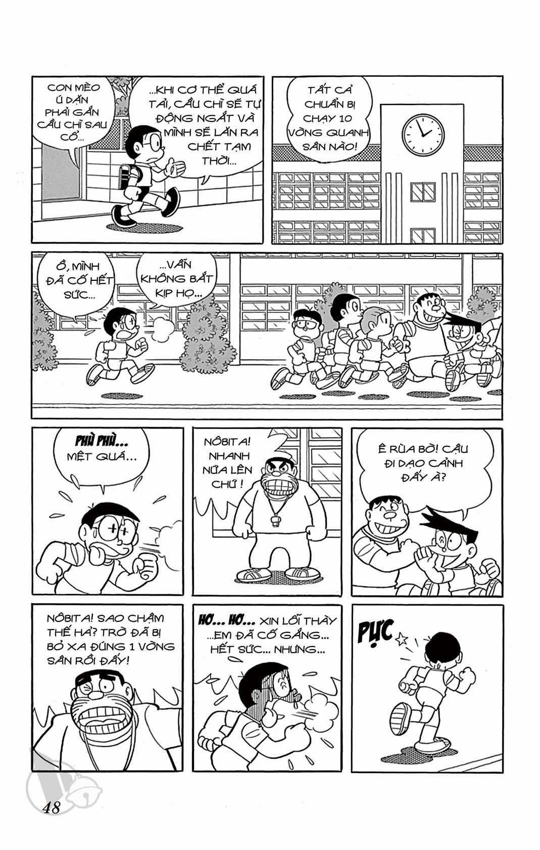 ĐôRêMon 1992 Chapter 51 trang 46