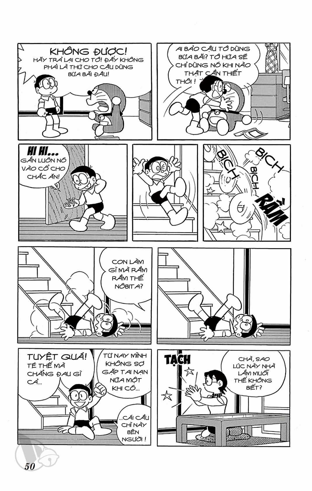ĐôRêMon 1992 Chapter 51 trang 48
