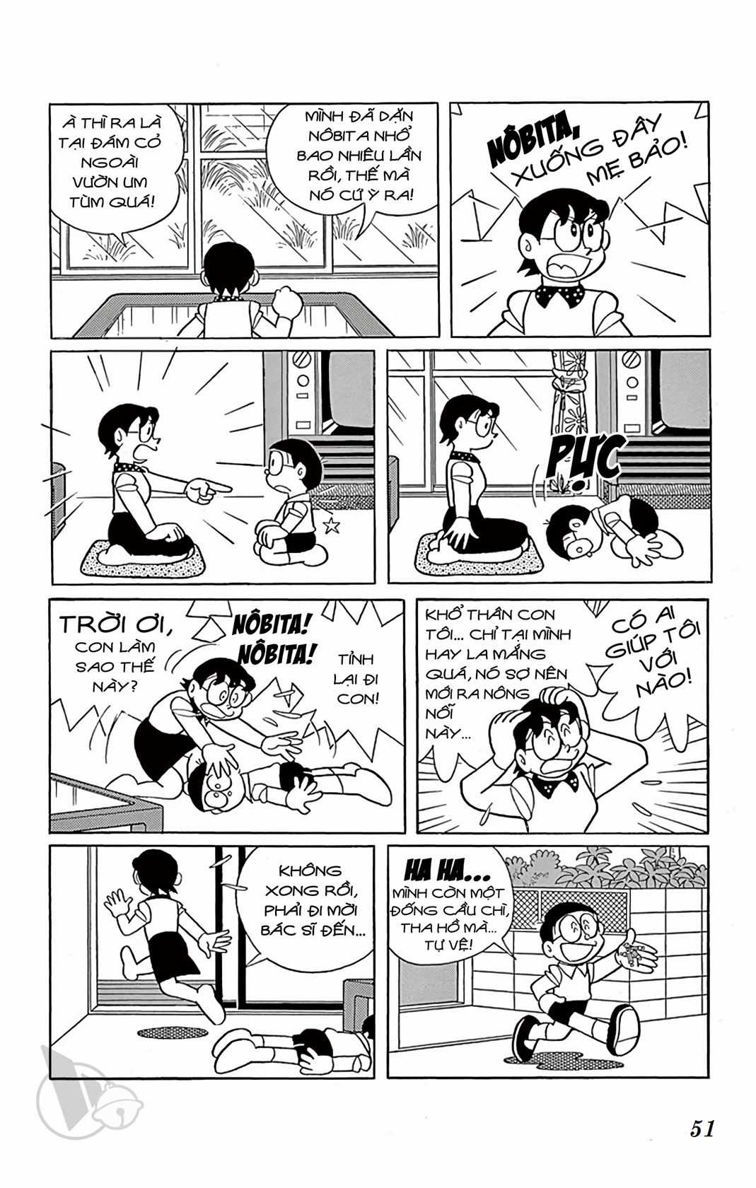 ĐôRêMon 1992 Chapter 51 trang 49