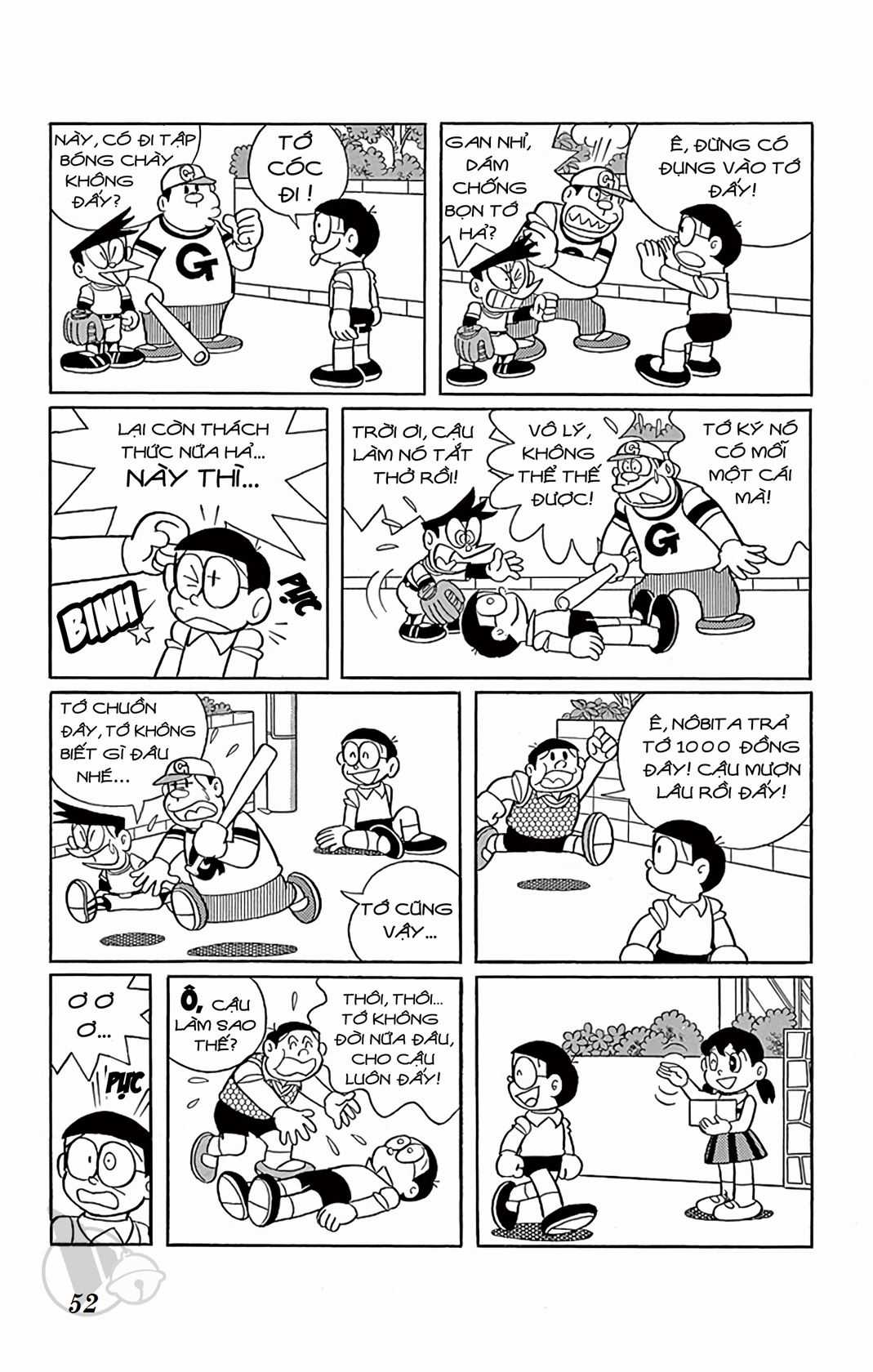 ĐôRêMon 1992 Chapter 51 trang 50