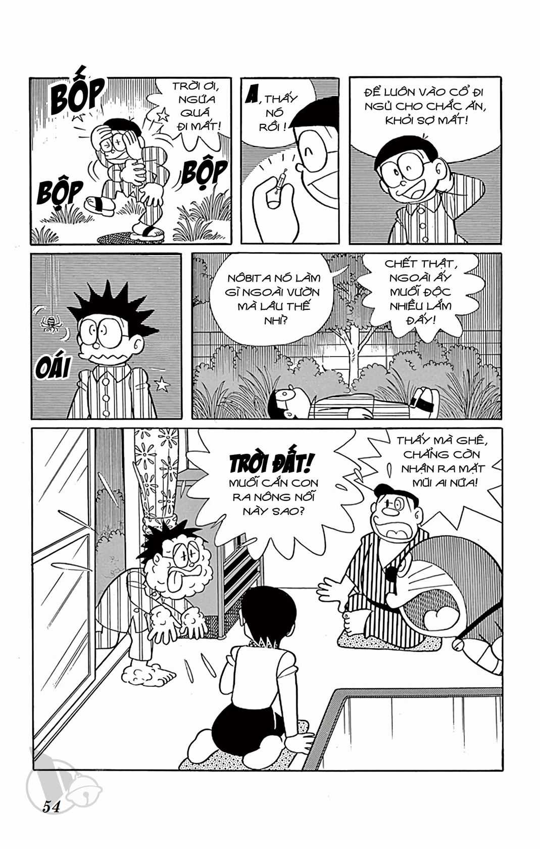 ĐôRêMon 1992 Chapter 51 trang 52