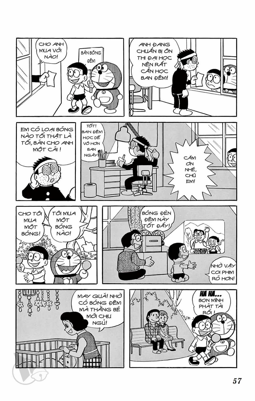 ĐôRêMon 1992 Chapter 51 trang 55