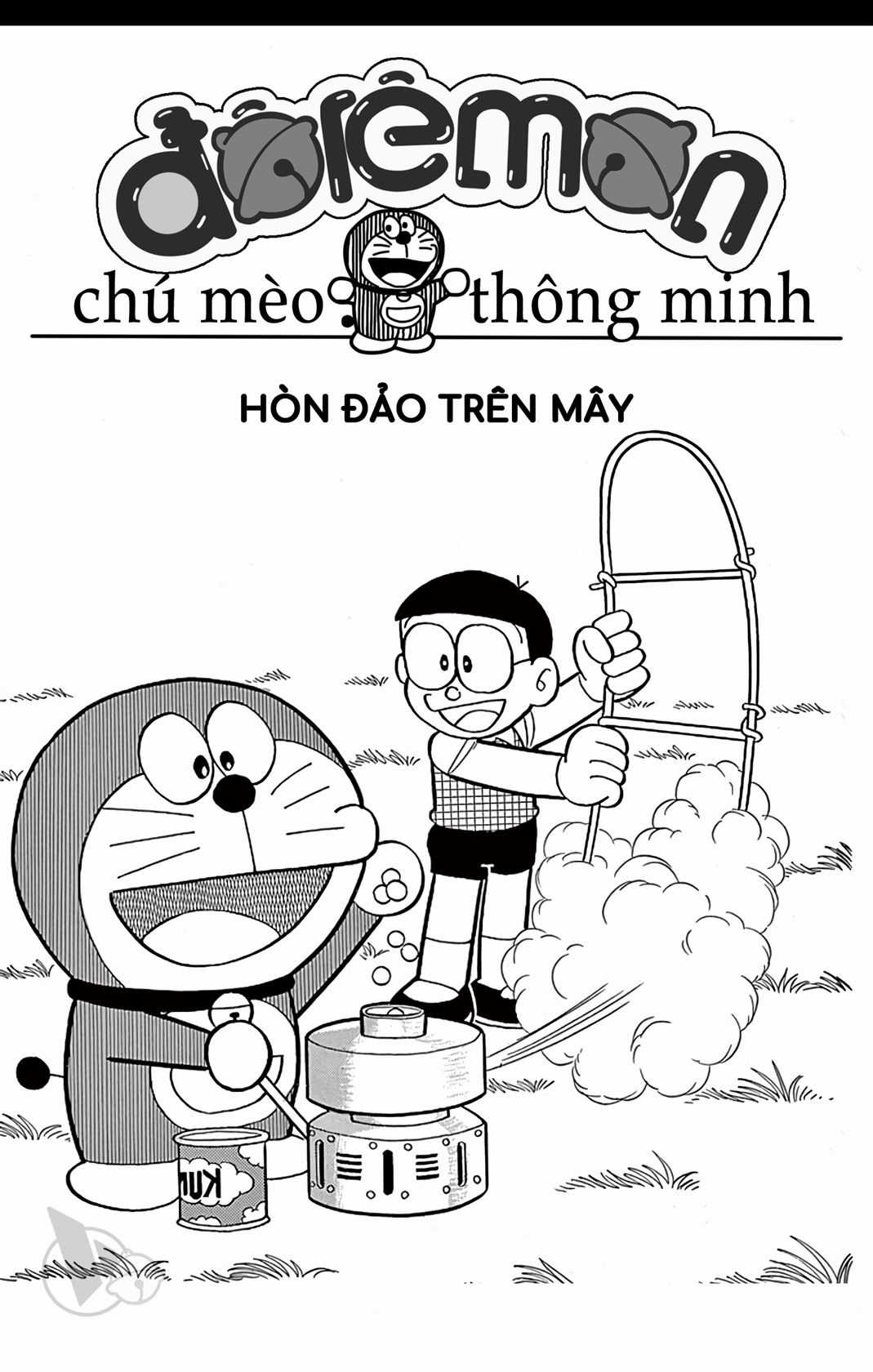 ĐôRêMon 1992 Chapter 51 trang 57