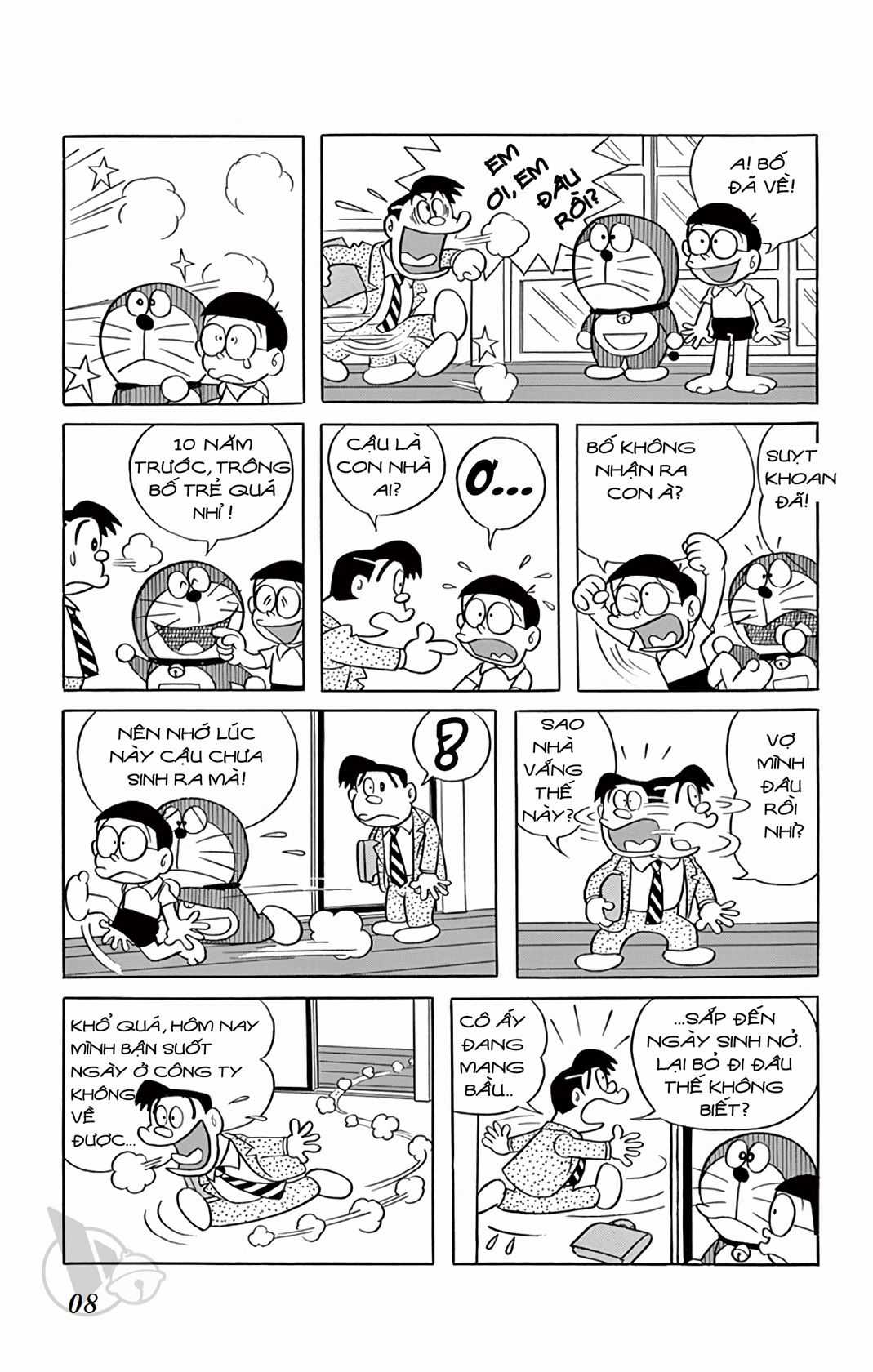 ĐôRêMon 1992 Chapter 51 trang 6
