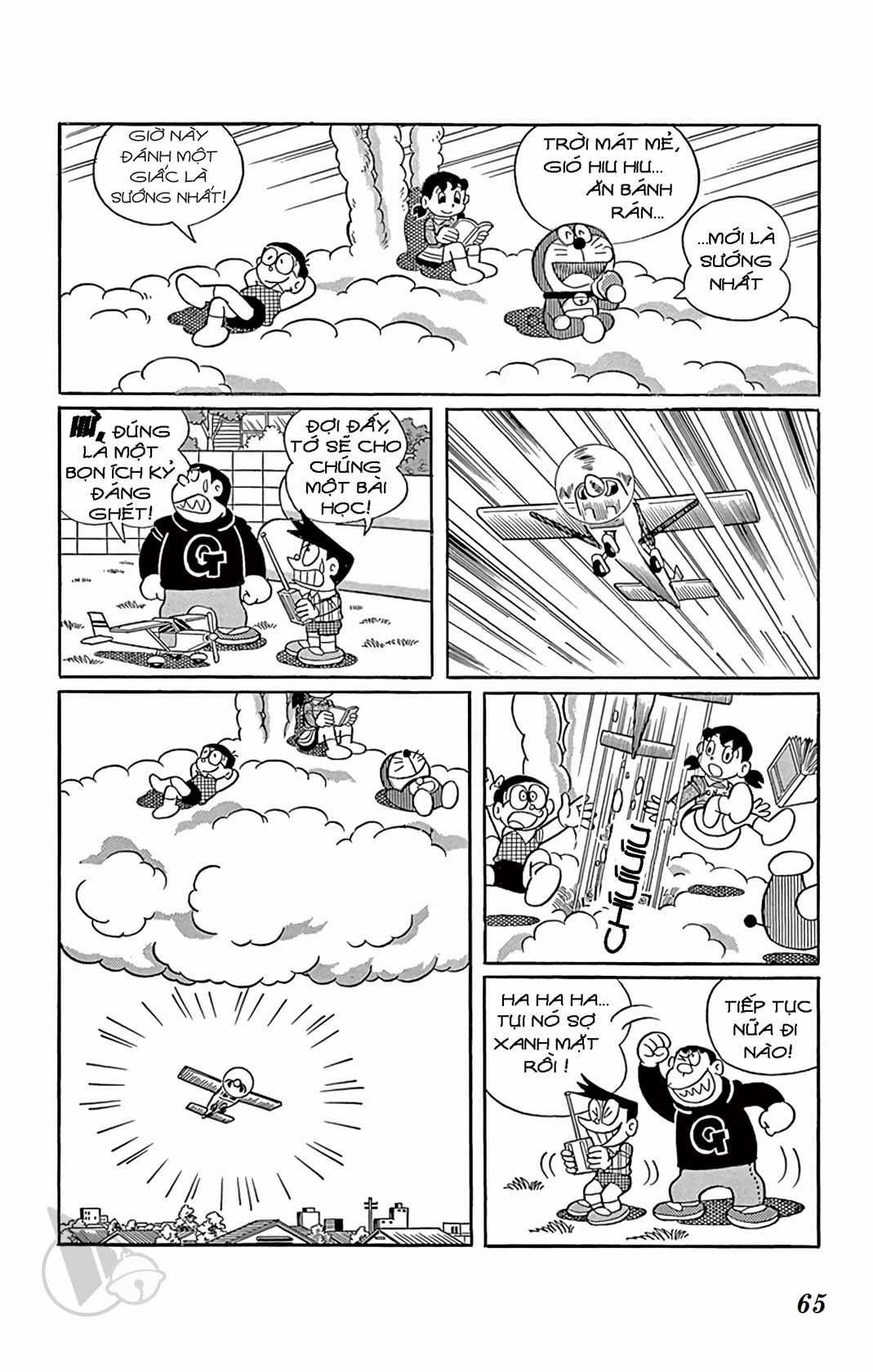 ĐôRêMon 1992 Chapter 51 trang 63