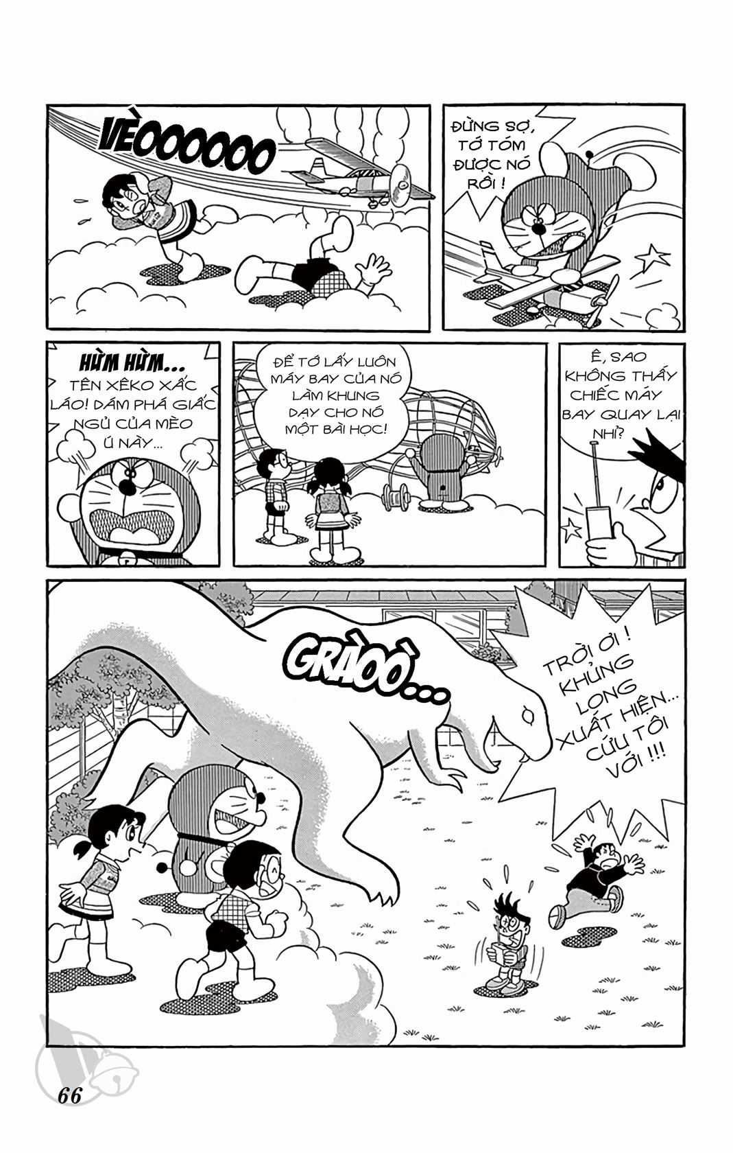 ĐôRêMon 1992 Chapter 51 trang 64