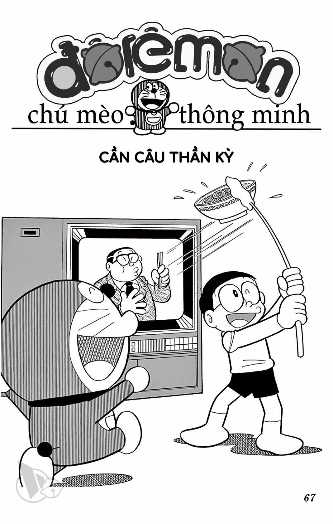 ĐôRêMon 1992 Chapter 51 trang 65