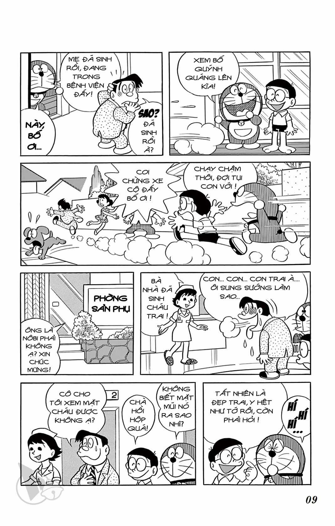 ĐôRêMon 1992 Chapter 51 trang 7