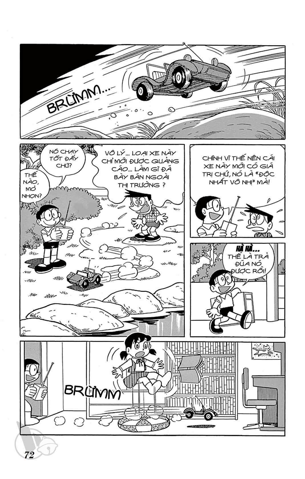 ĐôRêMon 1992 Chapter 51 trang 70