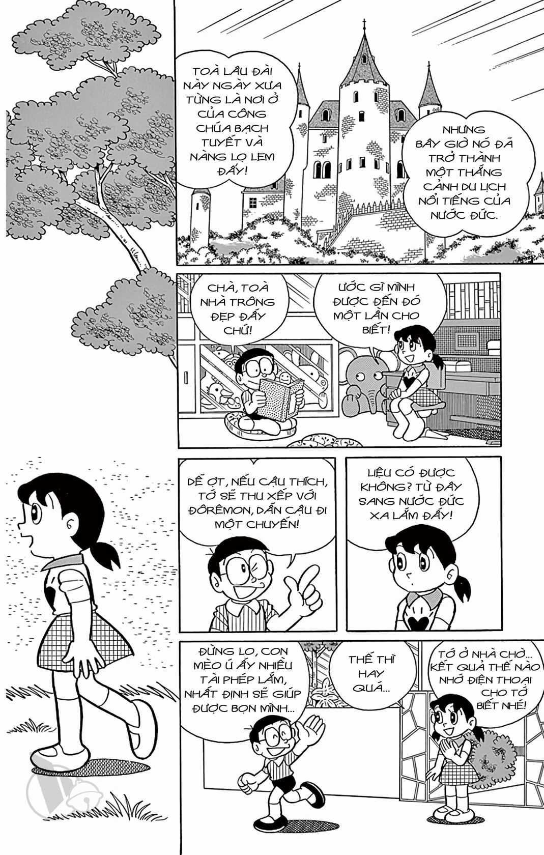 ĐôRêMon 1992 Chapter 51 trang 77