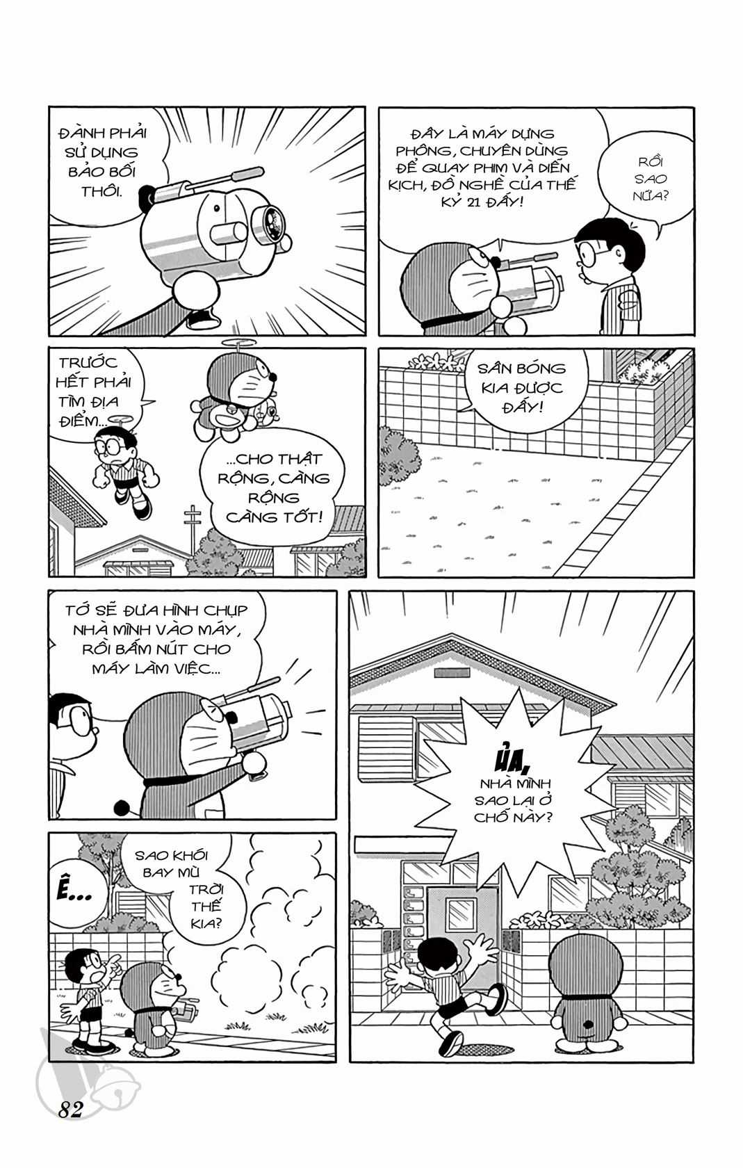 ĐôRêMon 1992 Chapter 51 trang 80