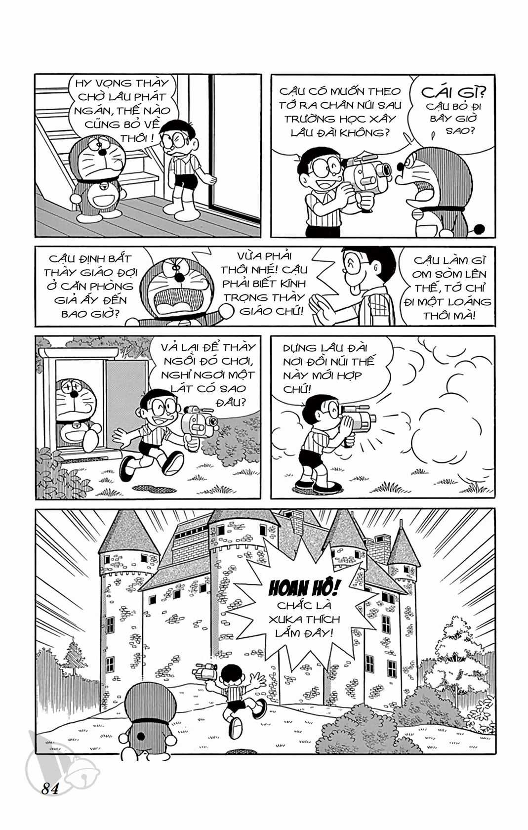 ĐôRêMon 1992 Chapter 51 trang 82