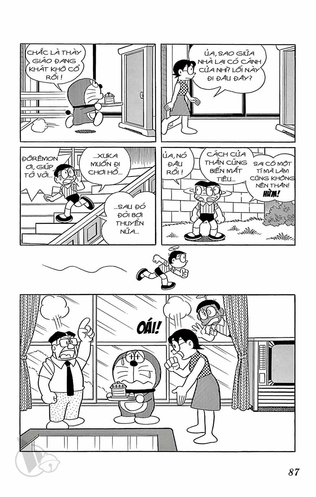 ĐôRêMon 1992 Chapter 51 trang 85