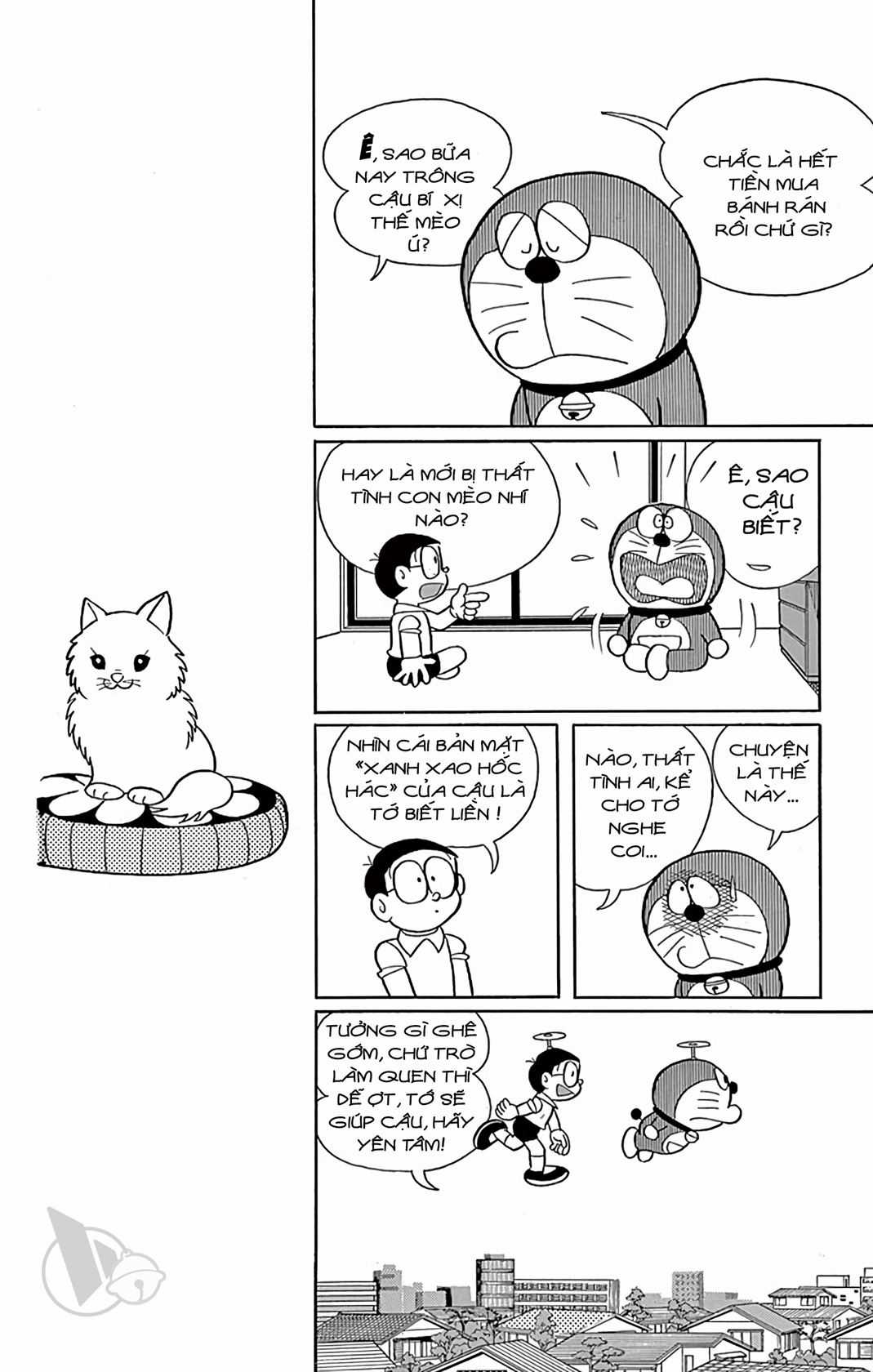 ĐôRêMon 1992 Chapter 51 trang 87