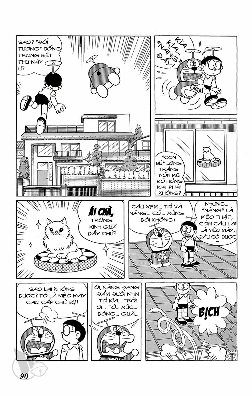 ĐôRêMon 1992 Chapter 51 trang 88