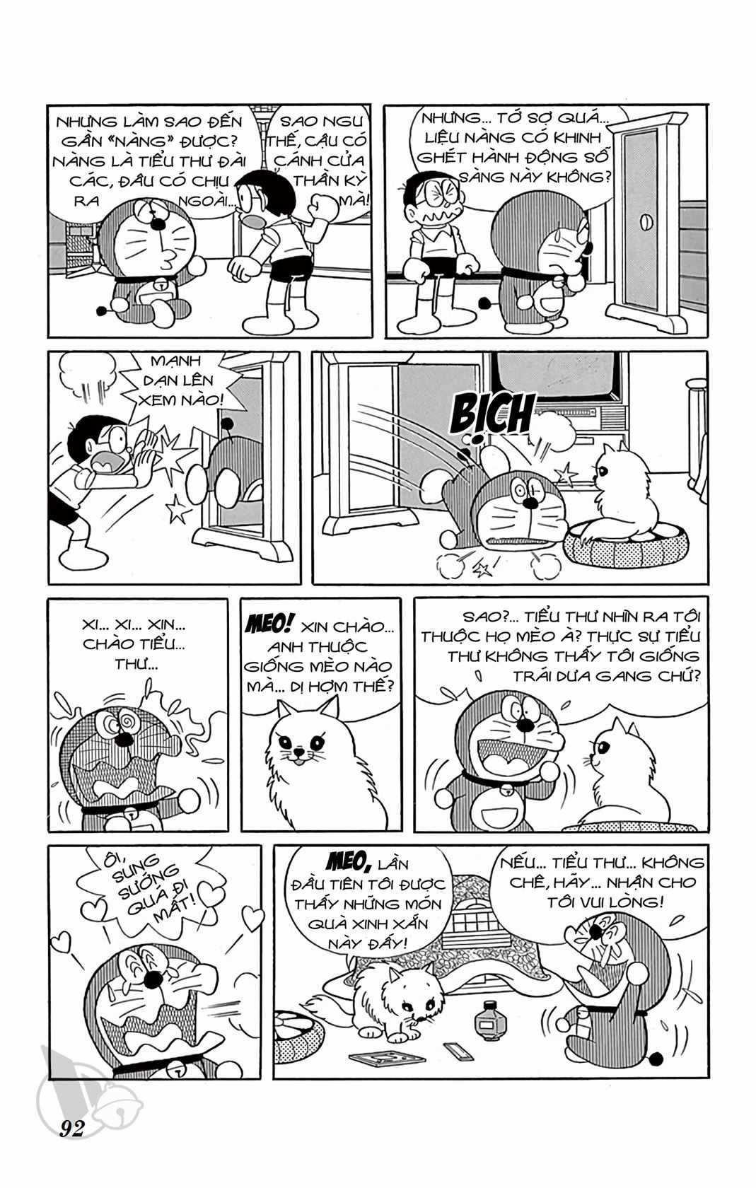 ĐôRêMon 1992 Chapter 51 trang 90