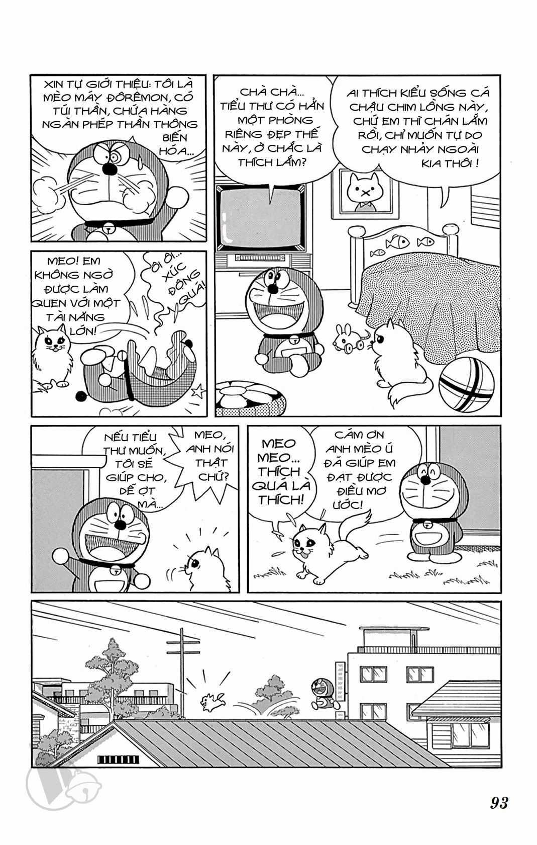 ĐôRêMon 1992 Chapter 51 trang 91
