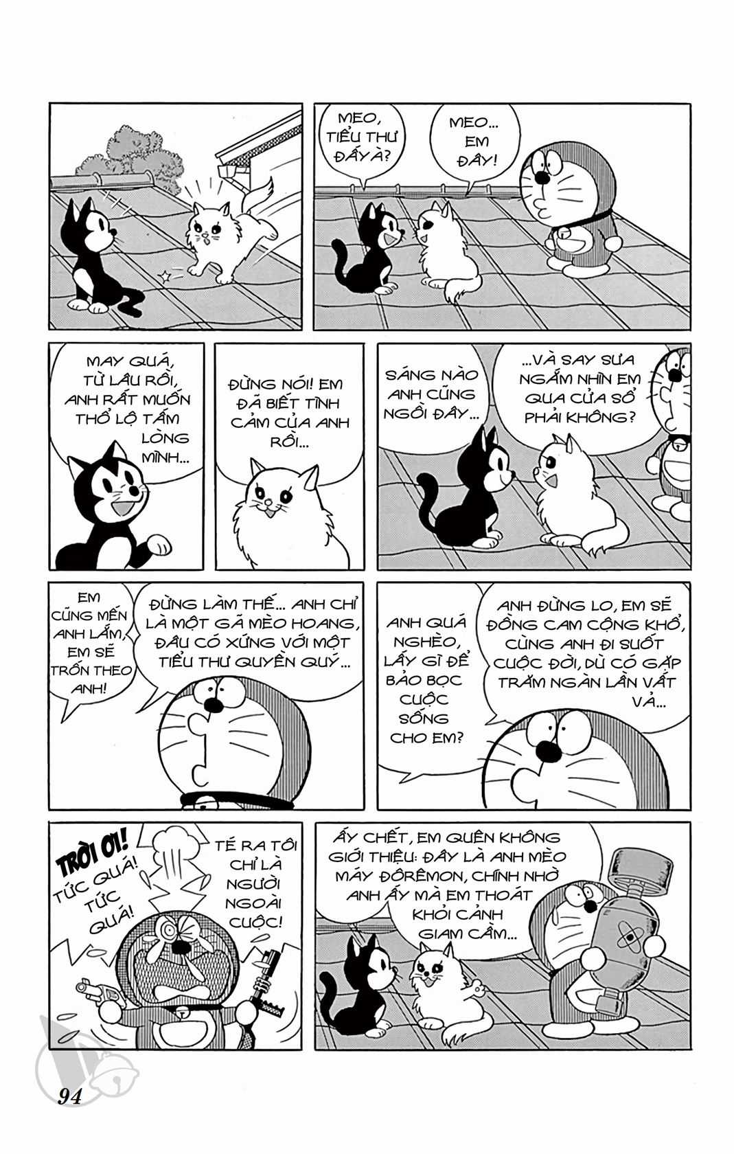 ĐôRêMon 1992 Chapter 51 trang 92