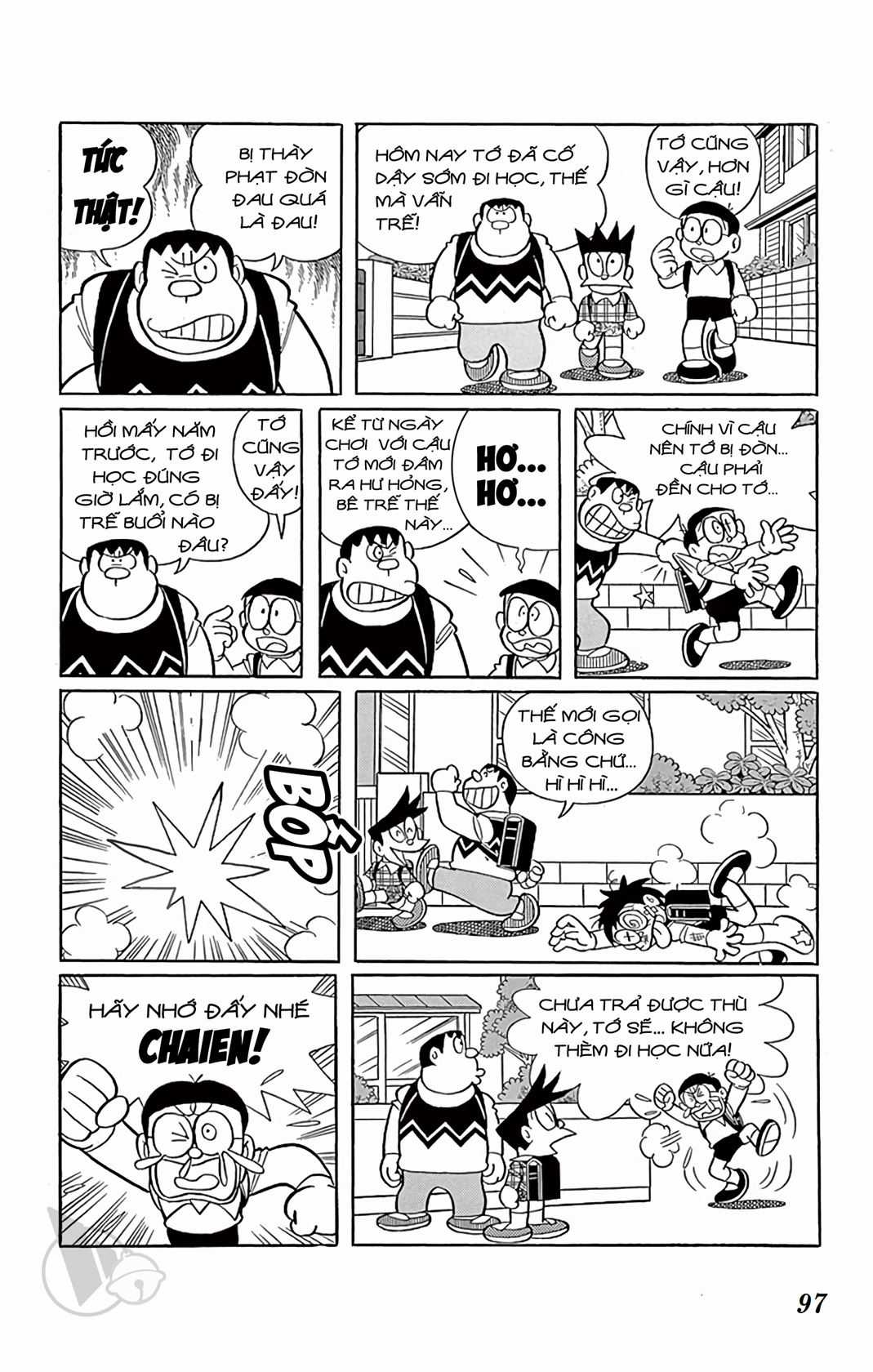 ĐôRêMon 1992 Chapter 51 trang 95