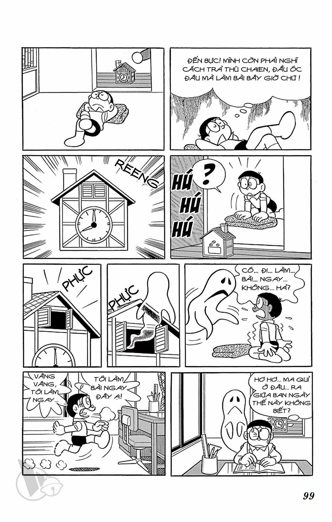 ĐôRêMon 1992 Chapter 51 trang 97